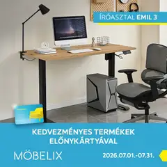 Möbelix Möbelix akciós újság