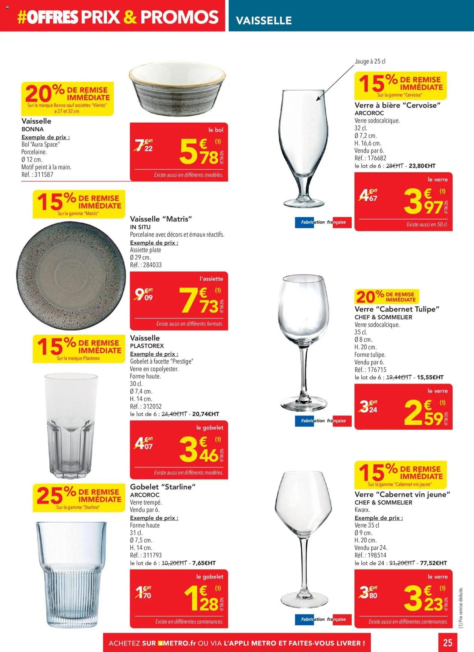 Les promos METRO débarquent le 18/06/2026 ! 🤯💰 | France
