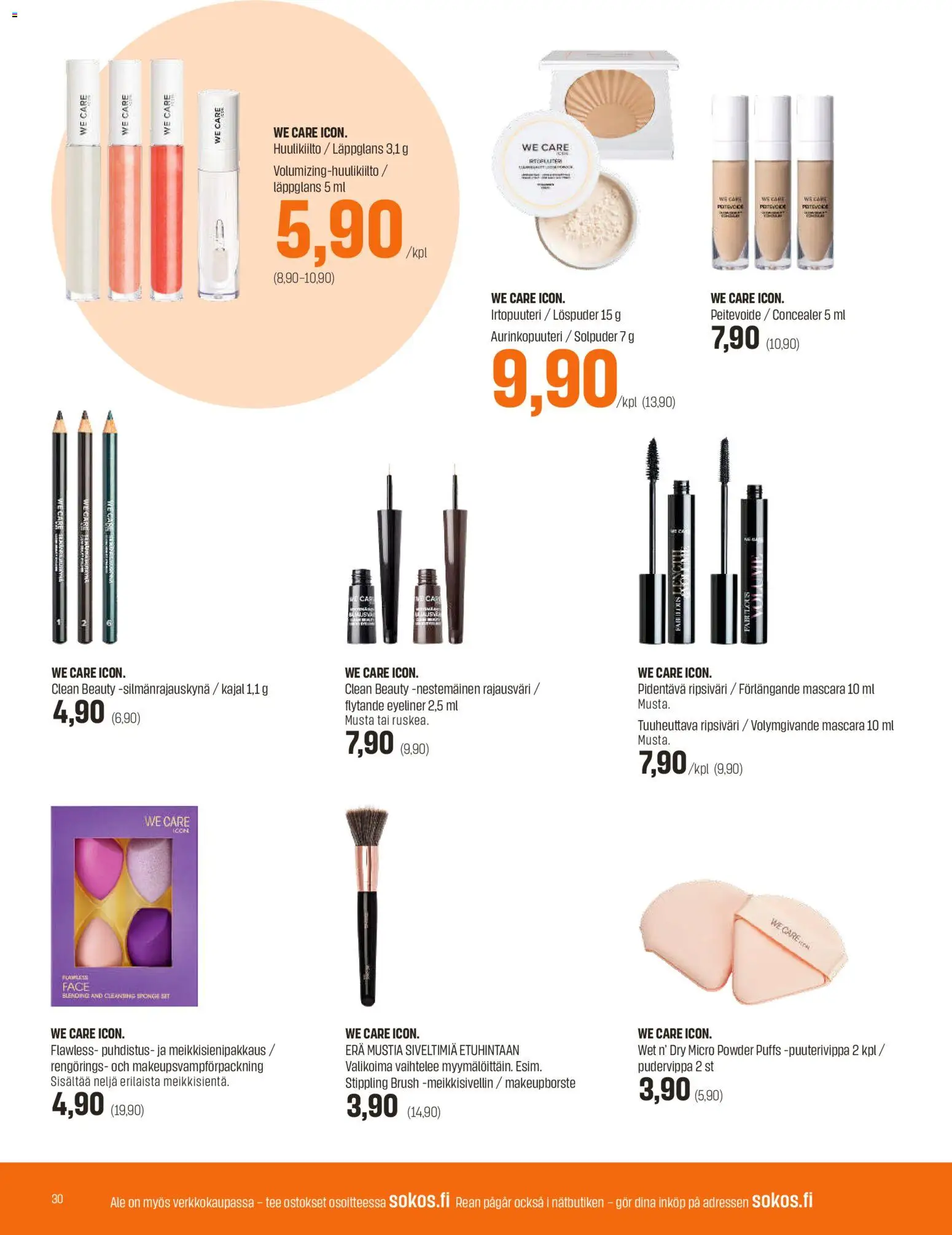 🛍️ Sokos tarjoukset alkaen 10/06/2026 » Katso huipputarjoukset ja säästä jo tänään! 💰 | Suomi
