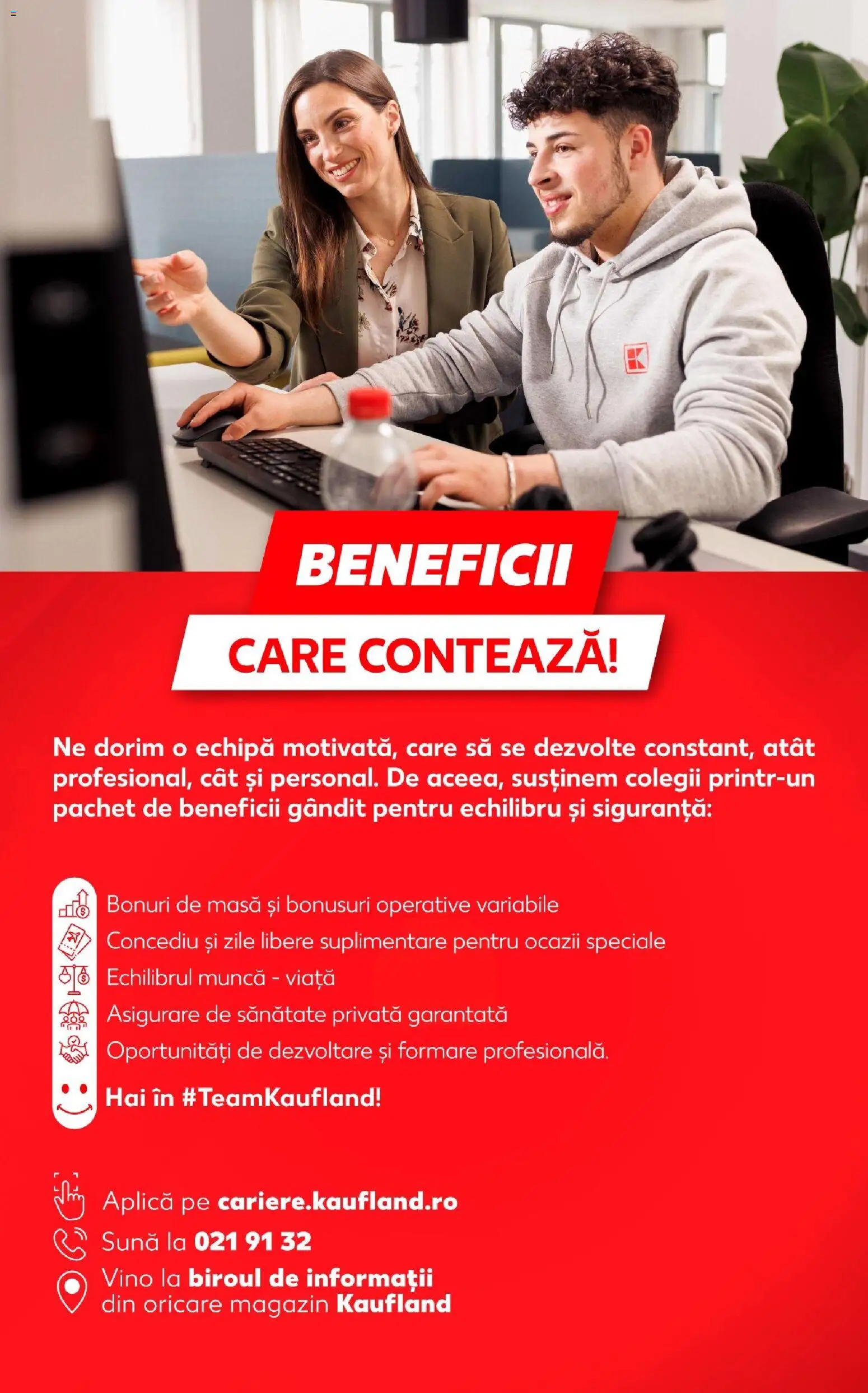 Kaufland RO akciós újság Akciós újság in Magyarország