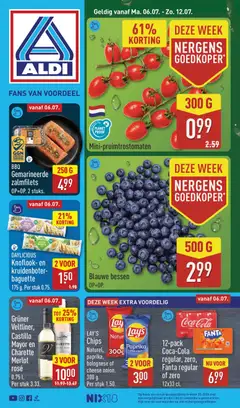 Aldi Aldi folder week 28