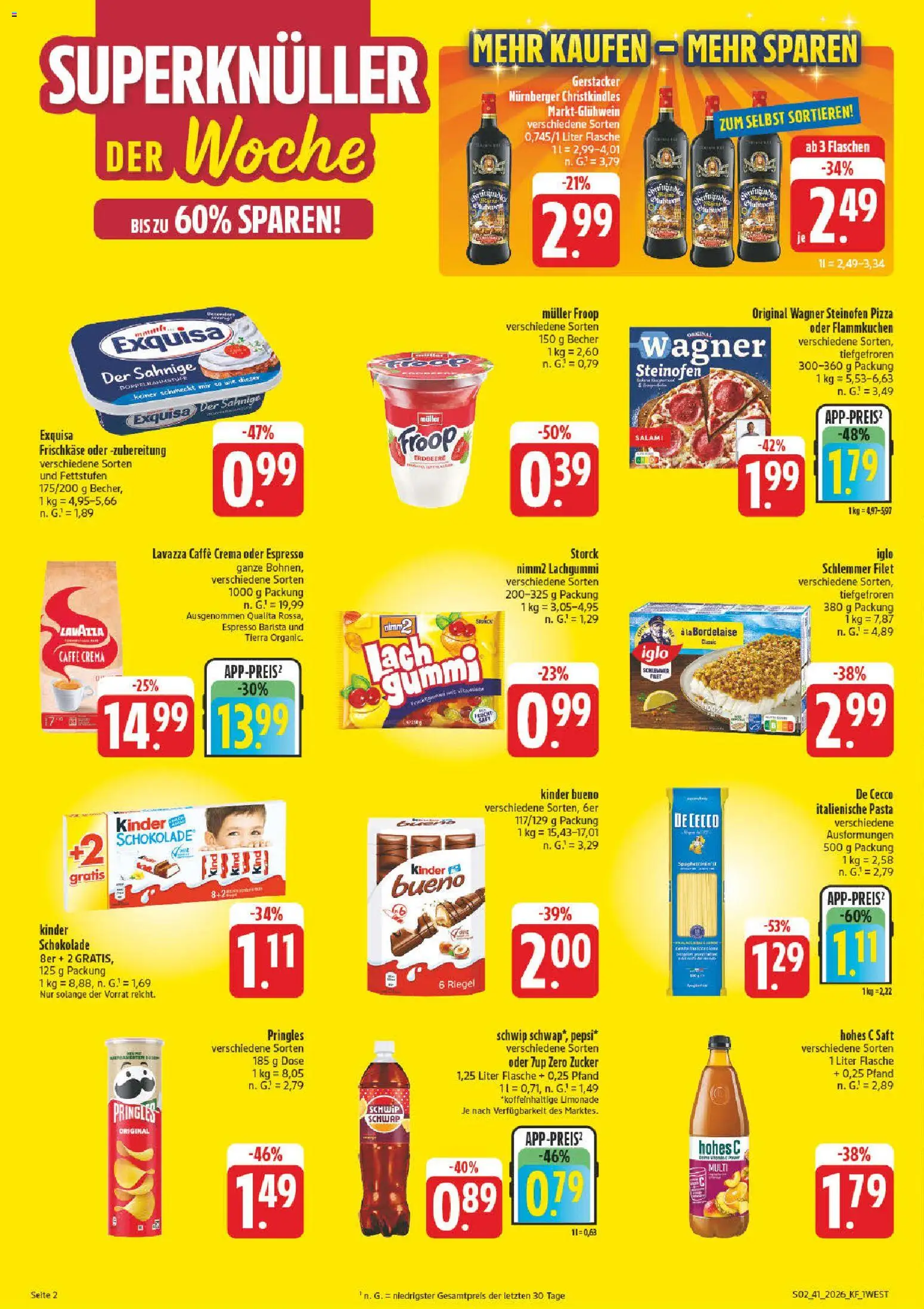 nah & gut Prospekt Prospekt in Deutschland