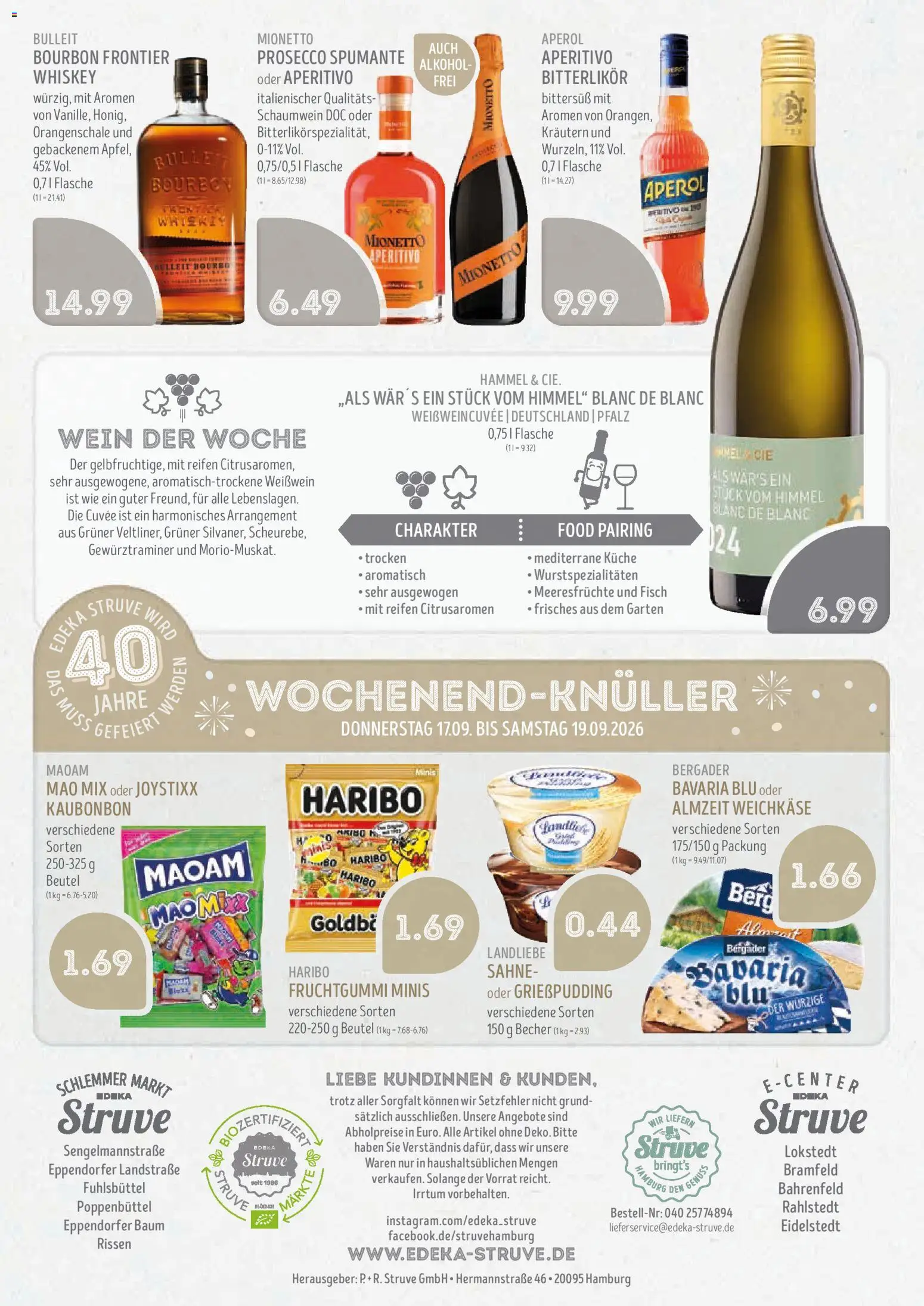 Edeka Struve Prospekt Prospekt in Deutschland