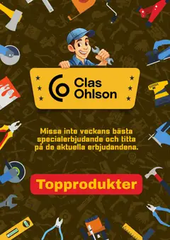 Clas Ohlson Clas Ohlson erbjudanden
