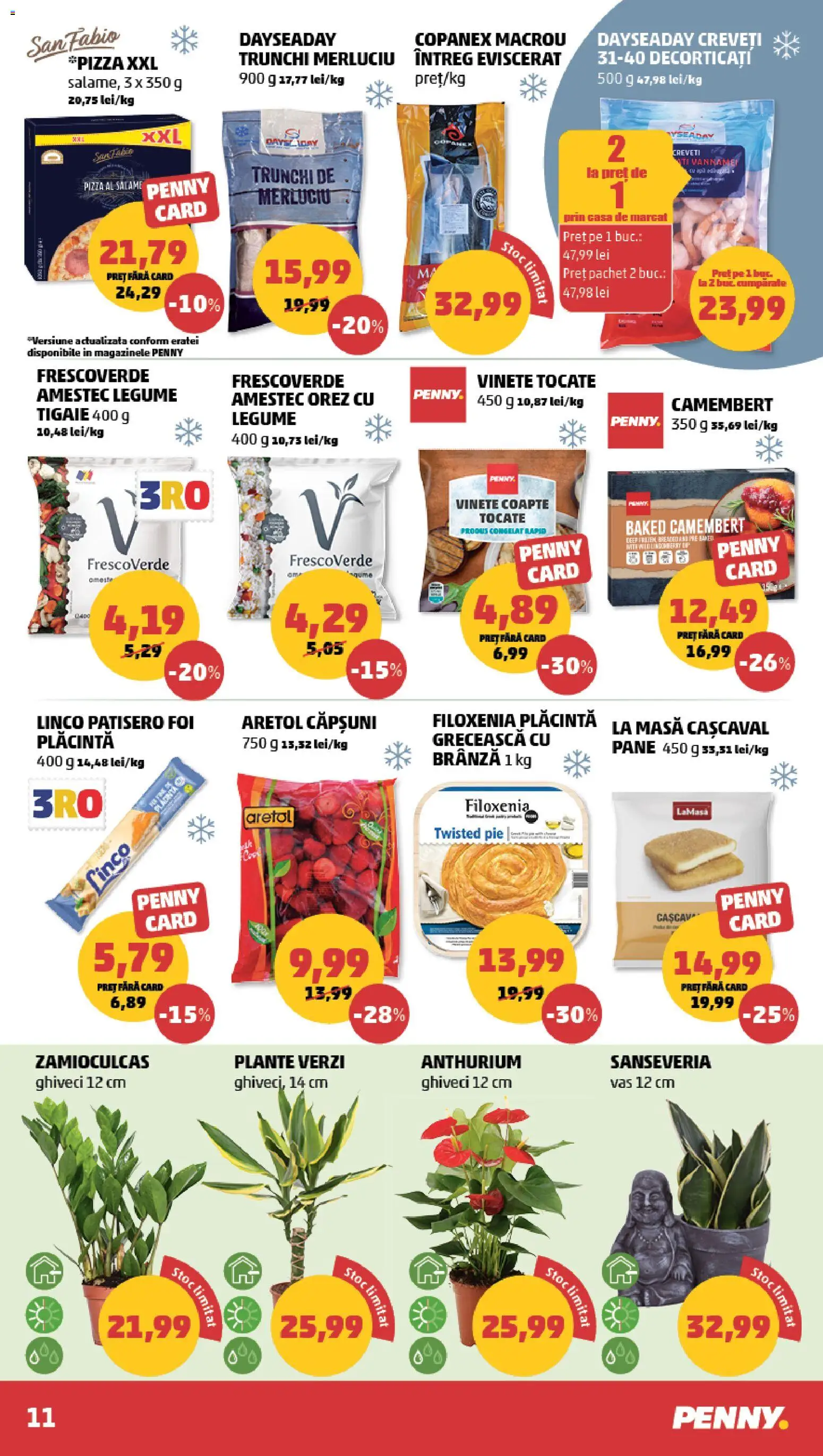 PENNY Catalog Catalog in România