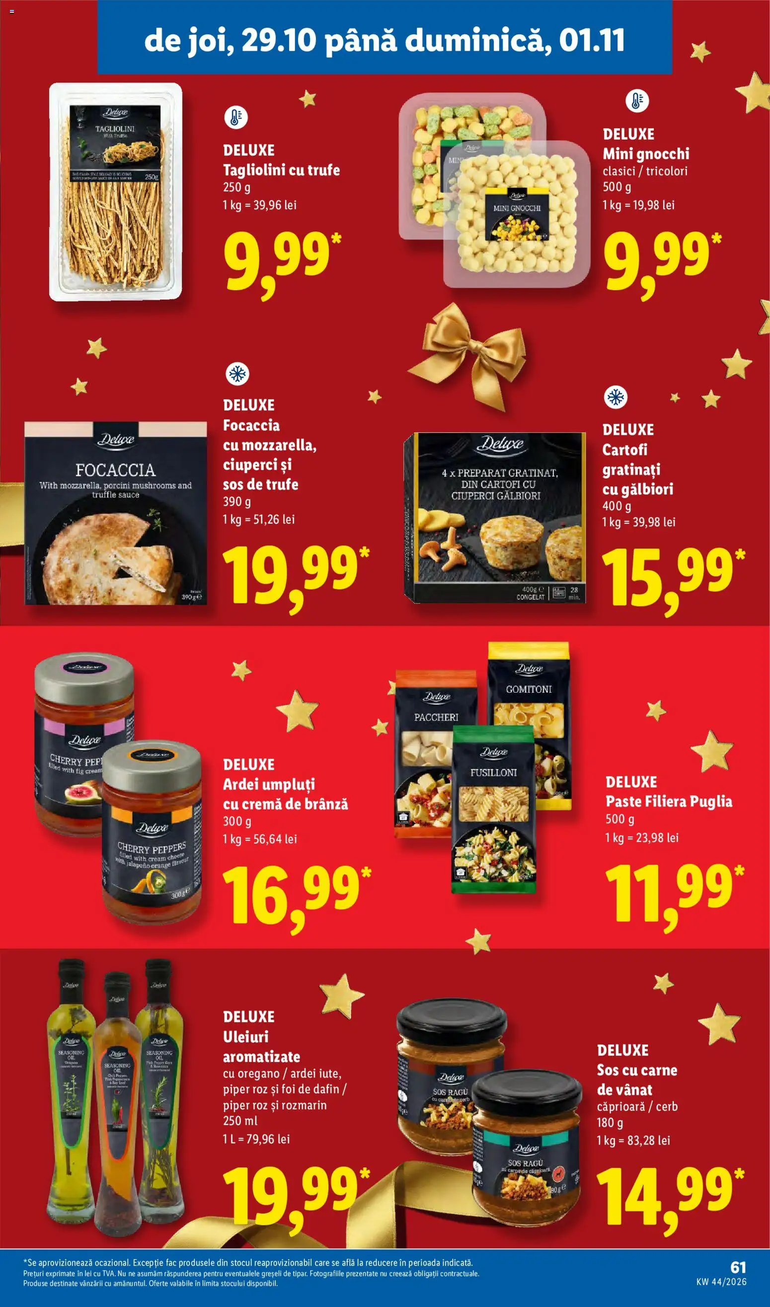 Lidl Catalog Catalog in România