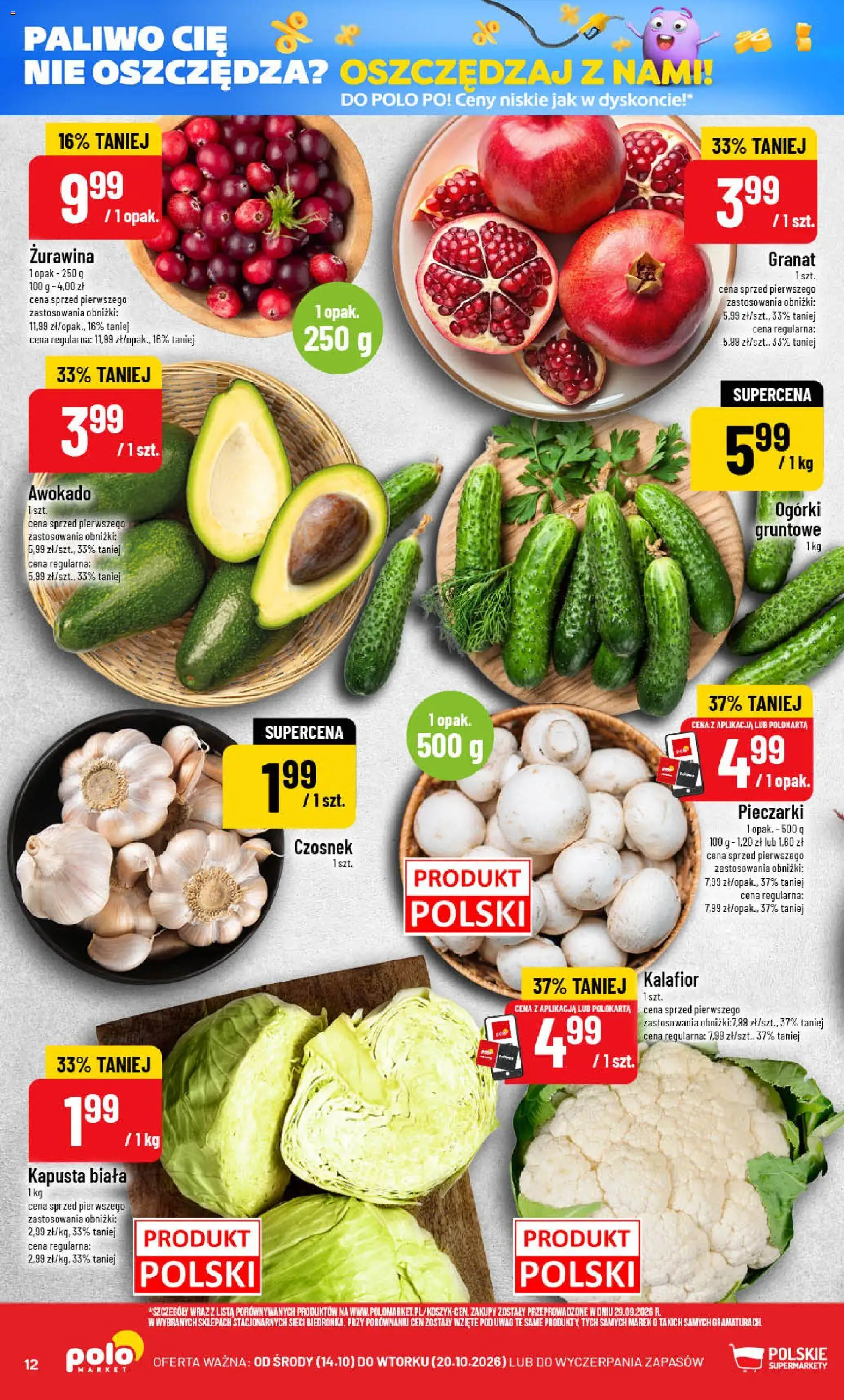 POLOmarket gazetka Gazetka in Polska