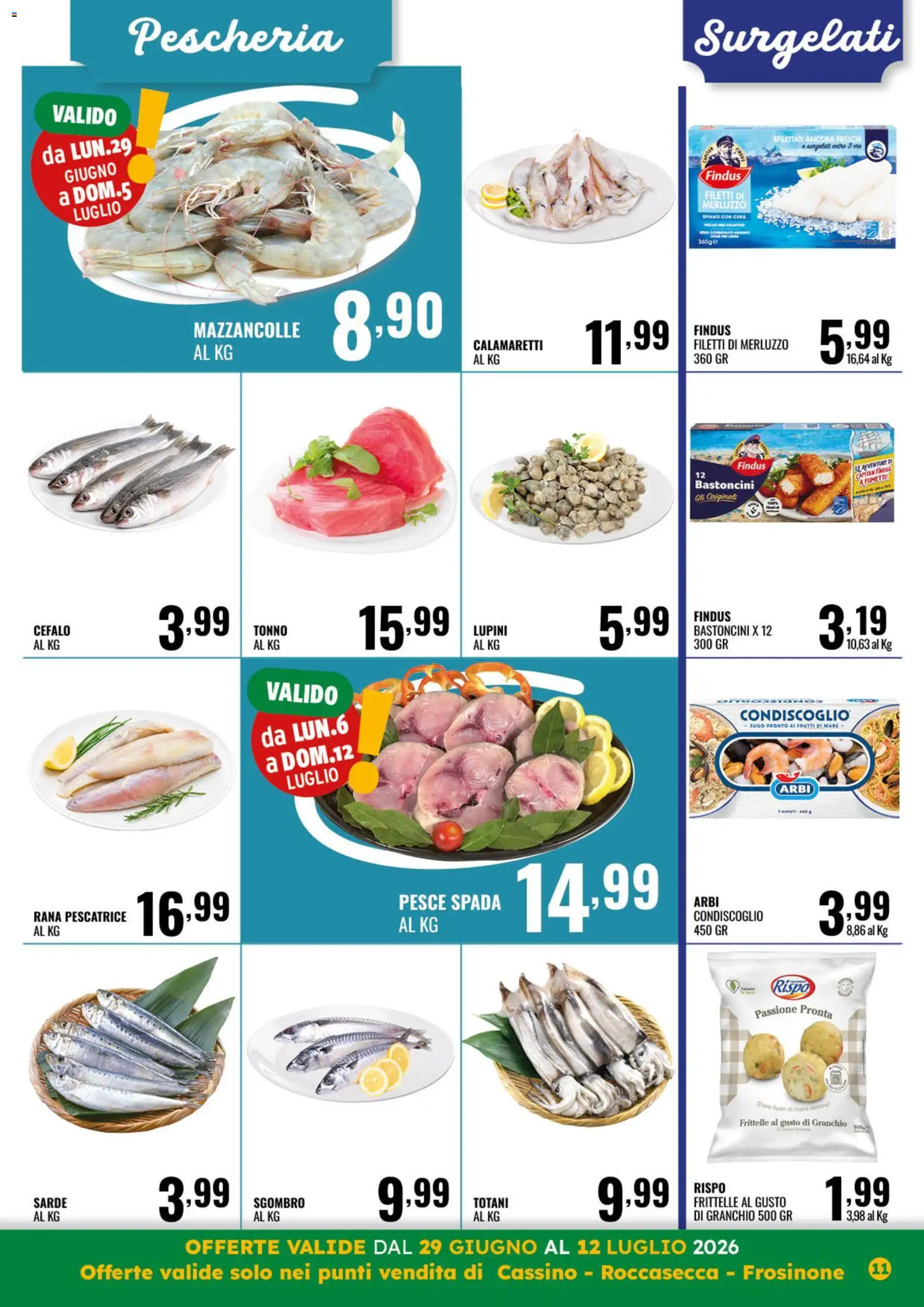 📣 Volantino GECOP dal 📅 29/06/2026 - Scopri le offerte ora!🔥 | Italy