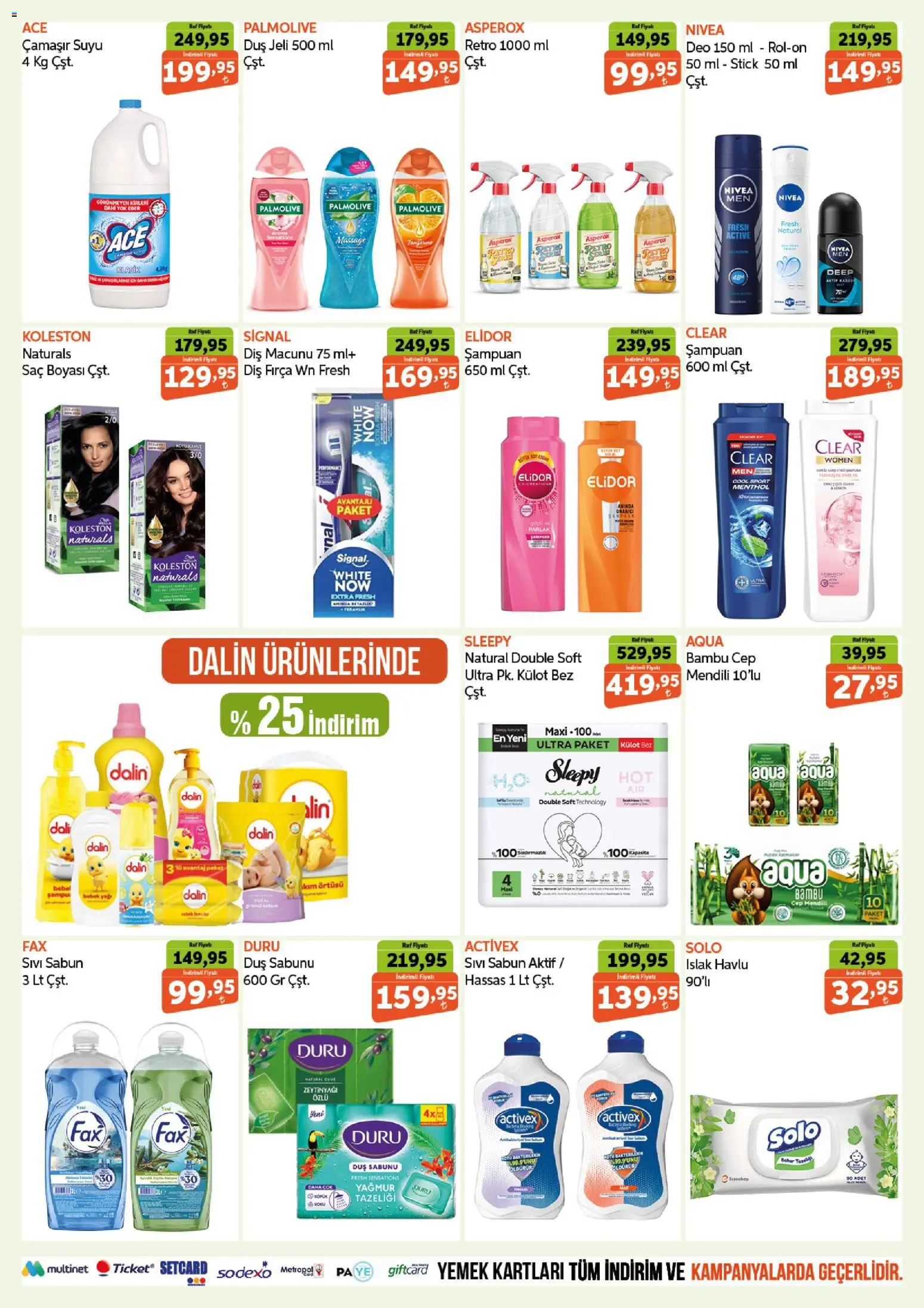 Biçen Market Katalog Katalog in Türkiye