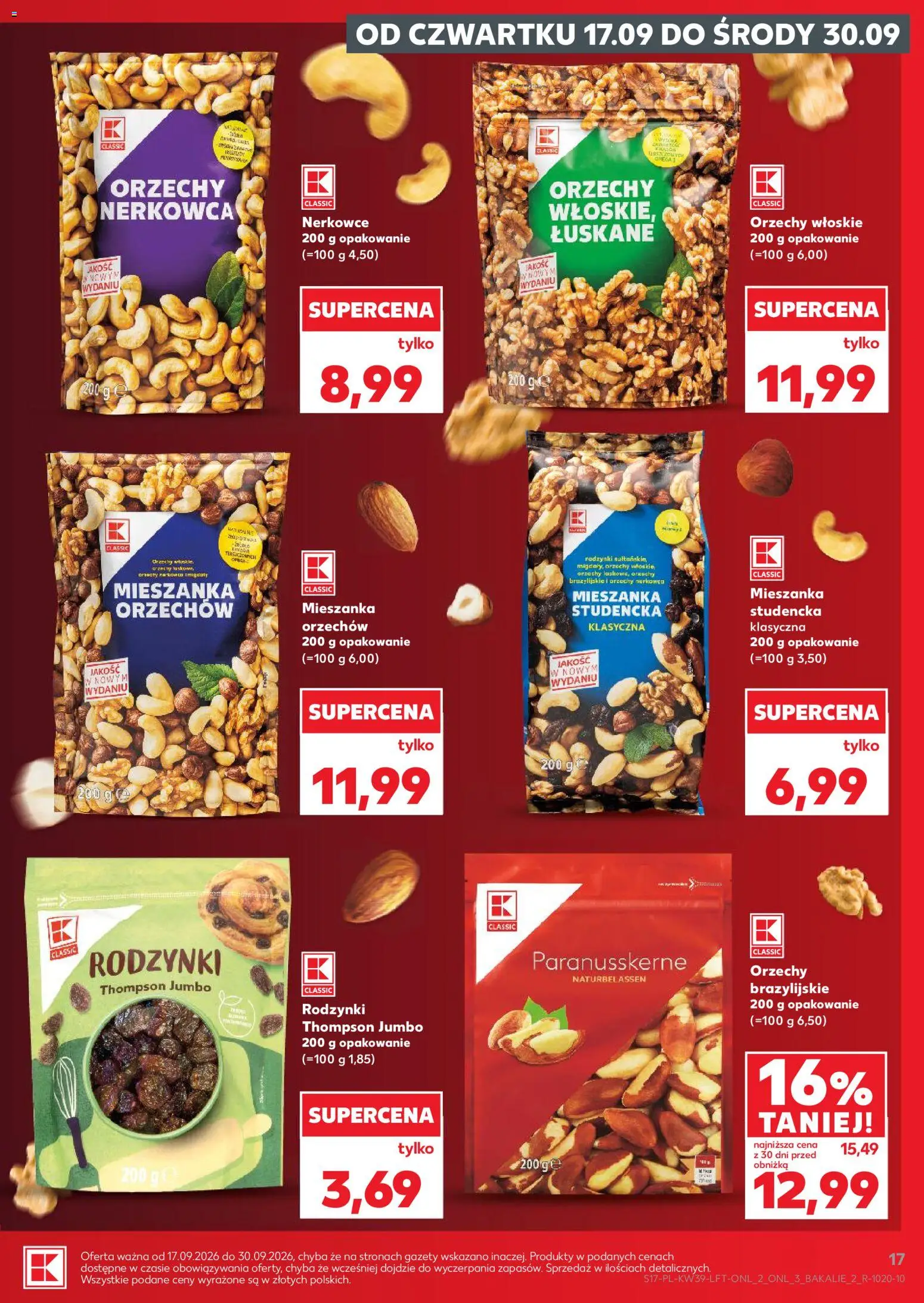 Kaufland gazetka Gazetka in Polska