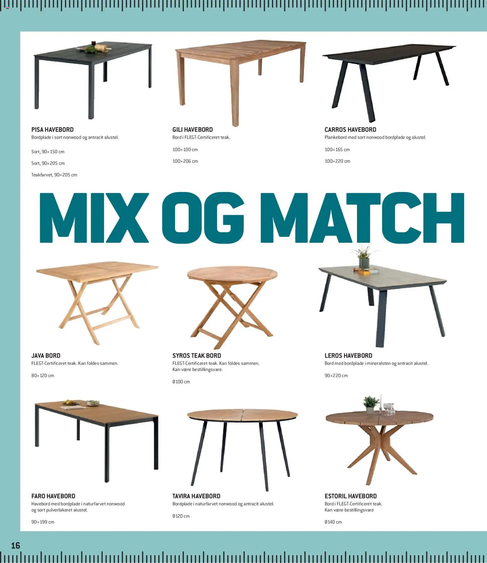 XL-BYG - Folder Tilbudsavis in Danmark