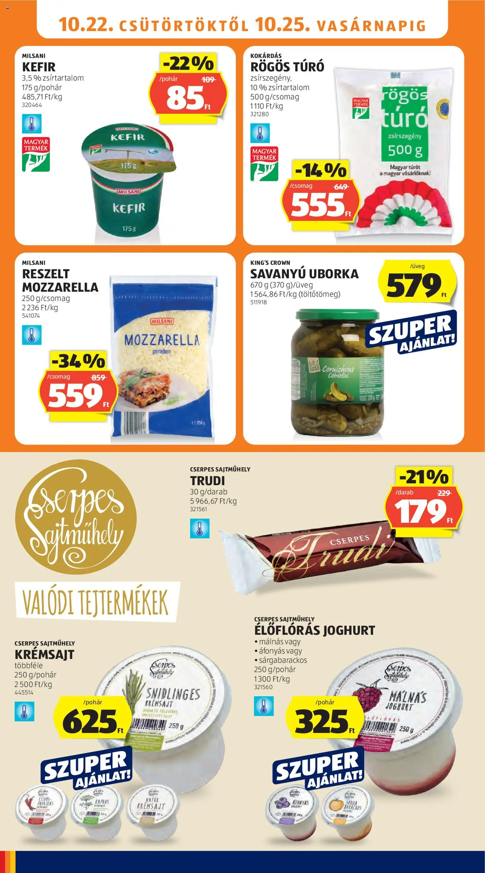 Aldi akciós újság Akciós újság in Magyarország