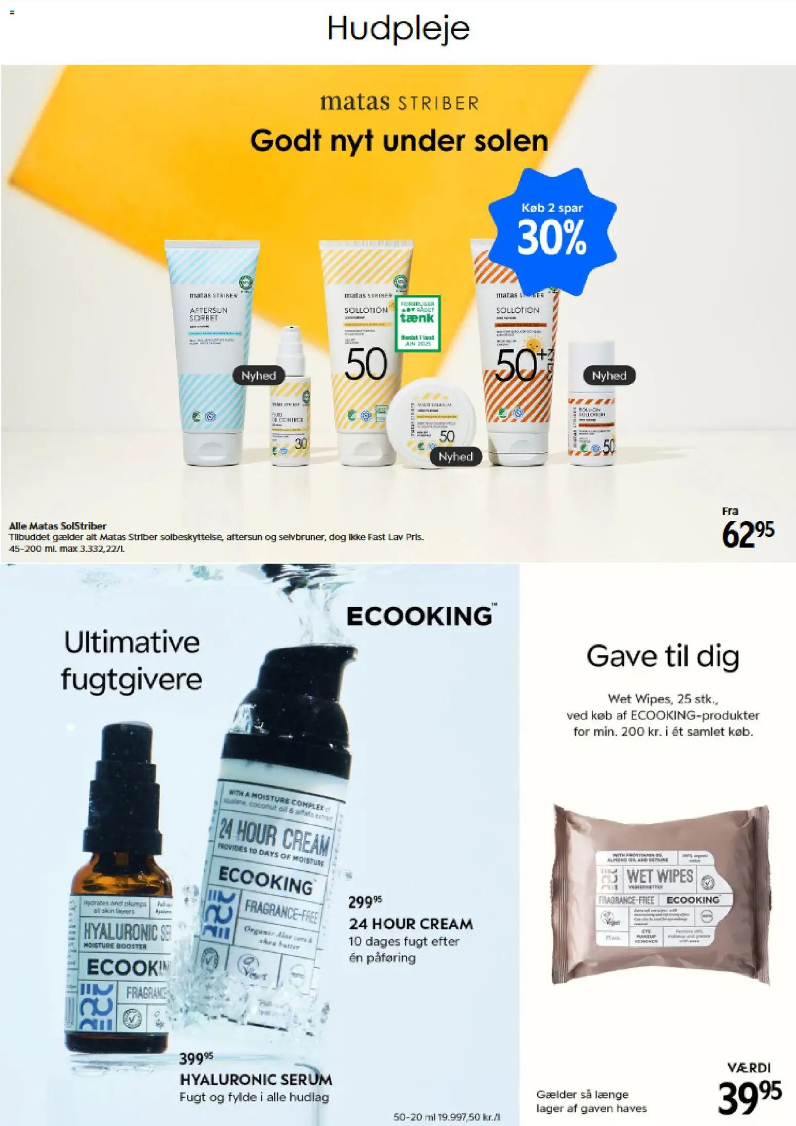 🛍️ Matas - Tilbudsavis fra 02/07/2026 » Se eksklusive tilbud og spar penge i dag! 💰 | Danmark