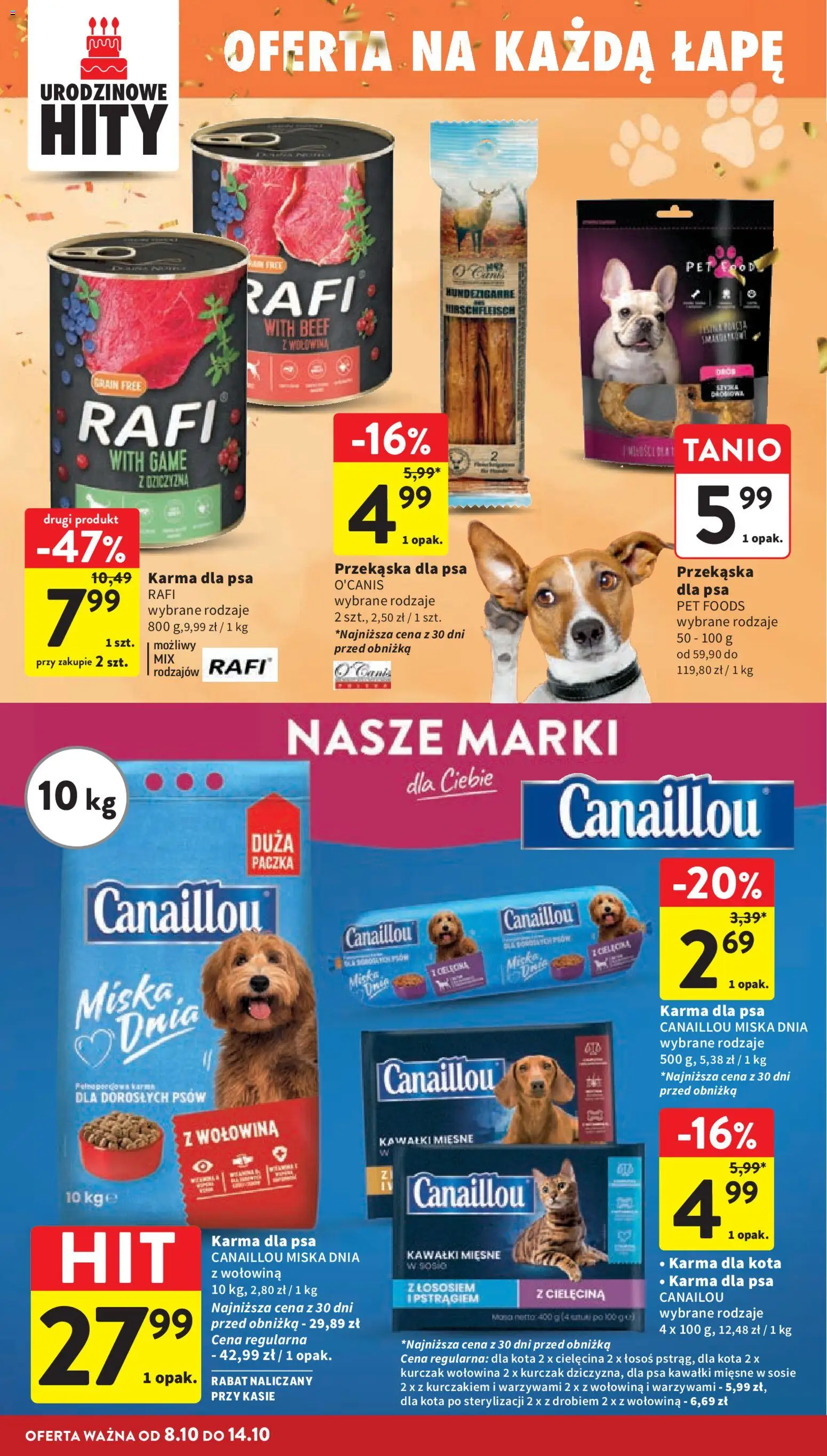 Intermarche gazetka Gazetka in Polska