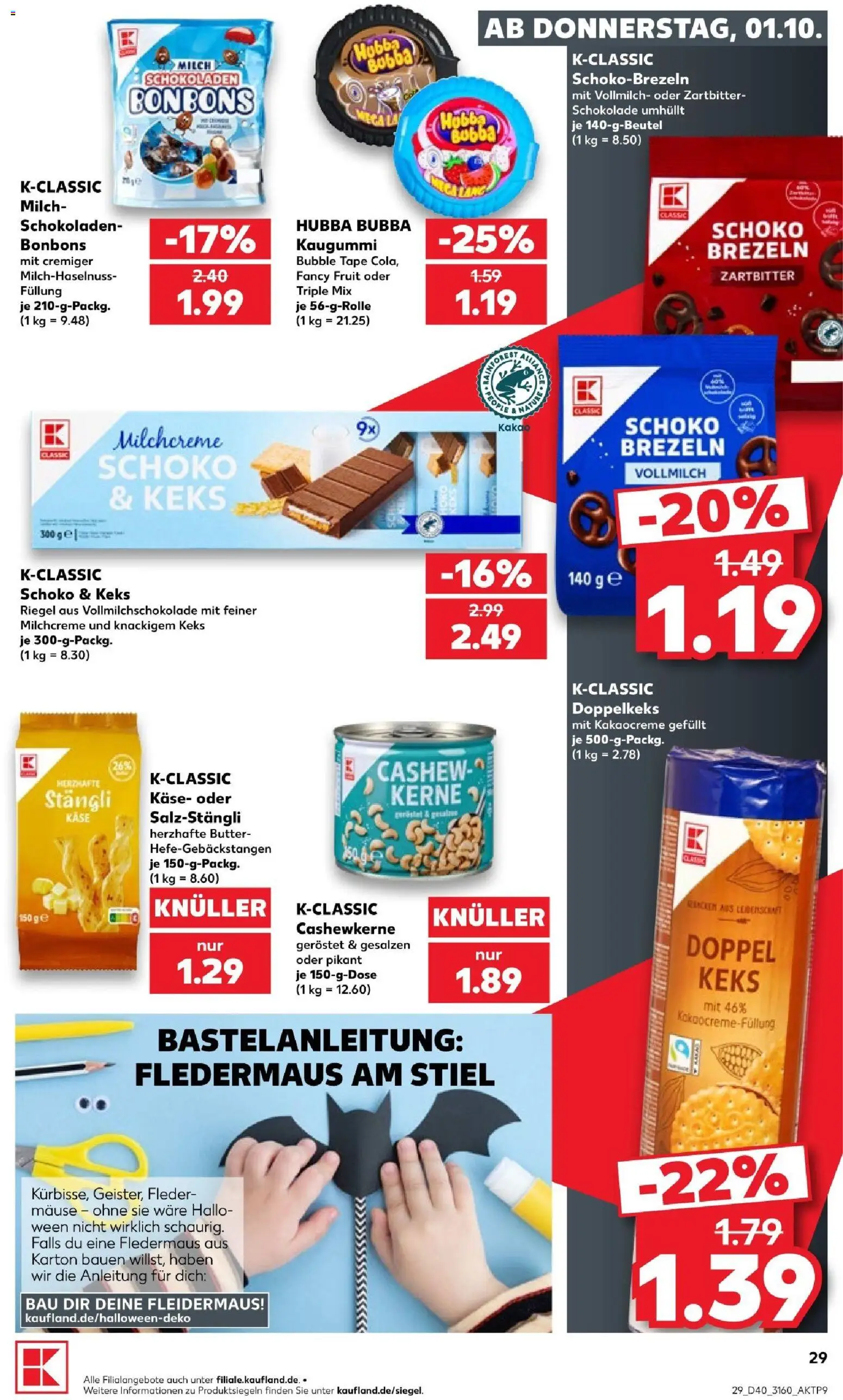 Kaufland Prospekt Prospekt in Deutschland
