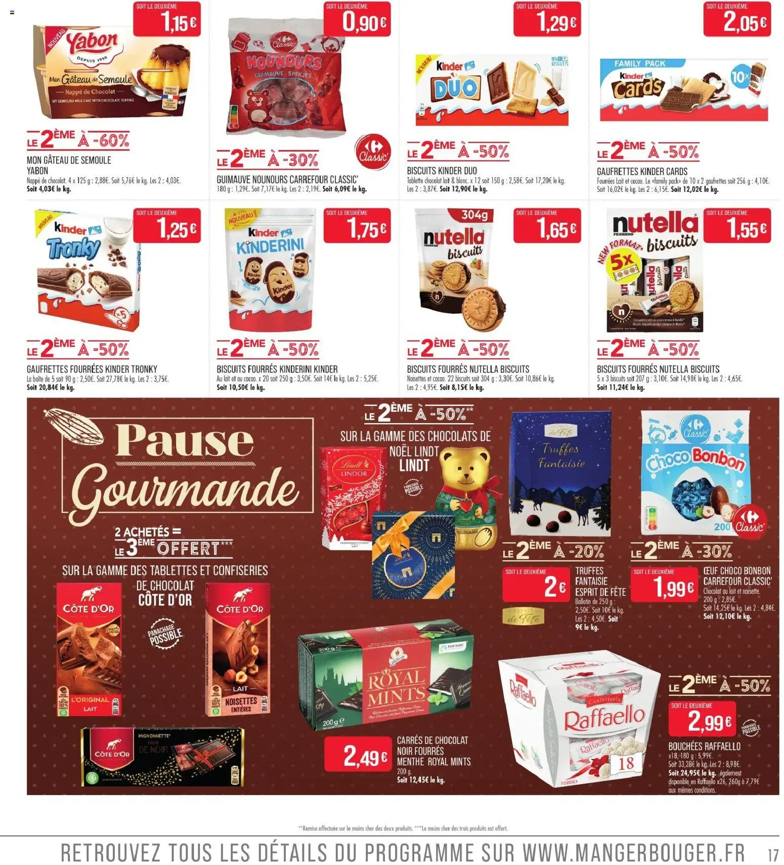 Match Supermarché catalogue Catalogue in France