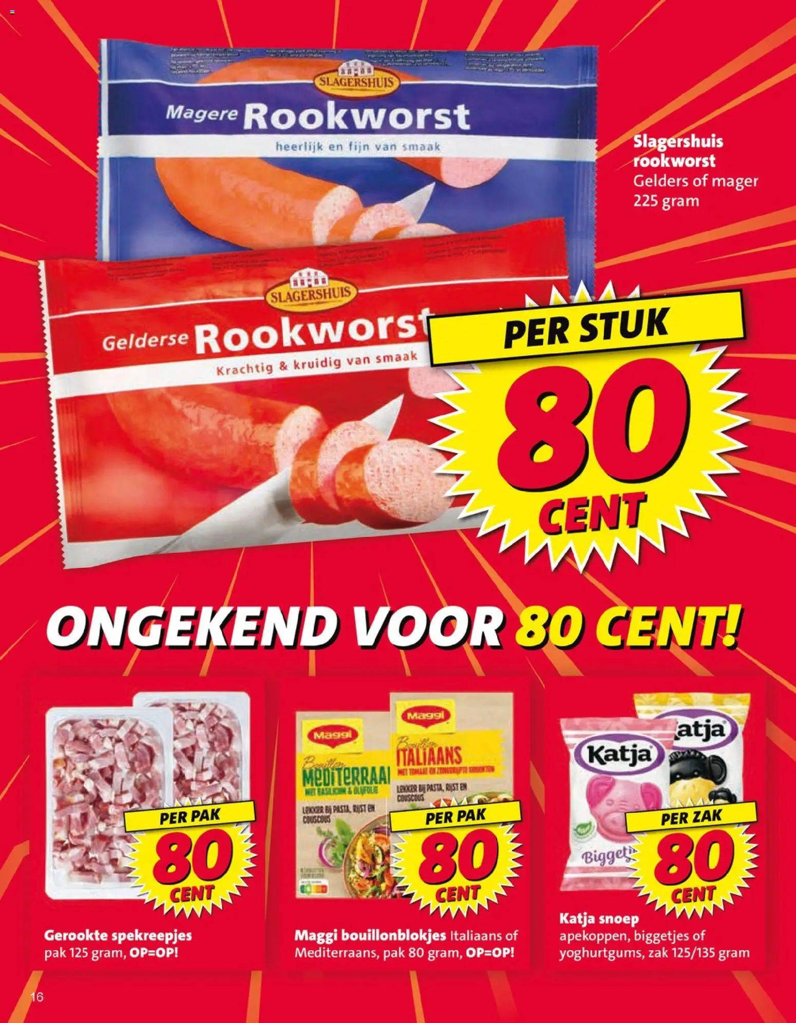 Nettorama folder Folder in Nederland