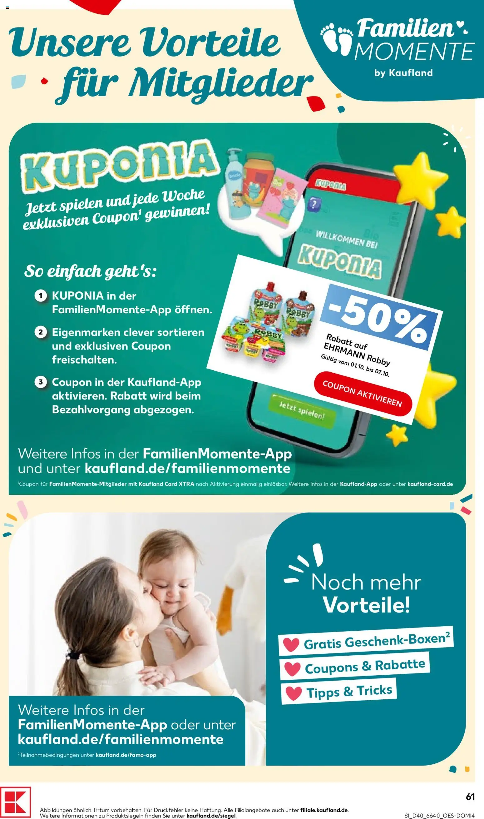 Kaufland DE -DE Folder Folder in Nederland