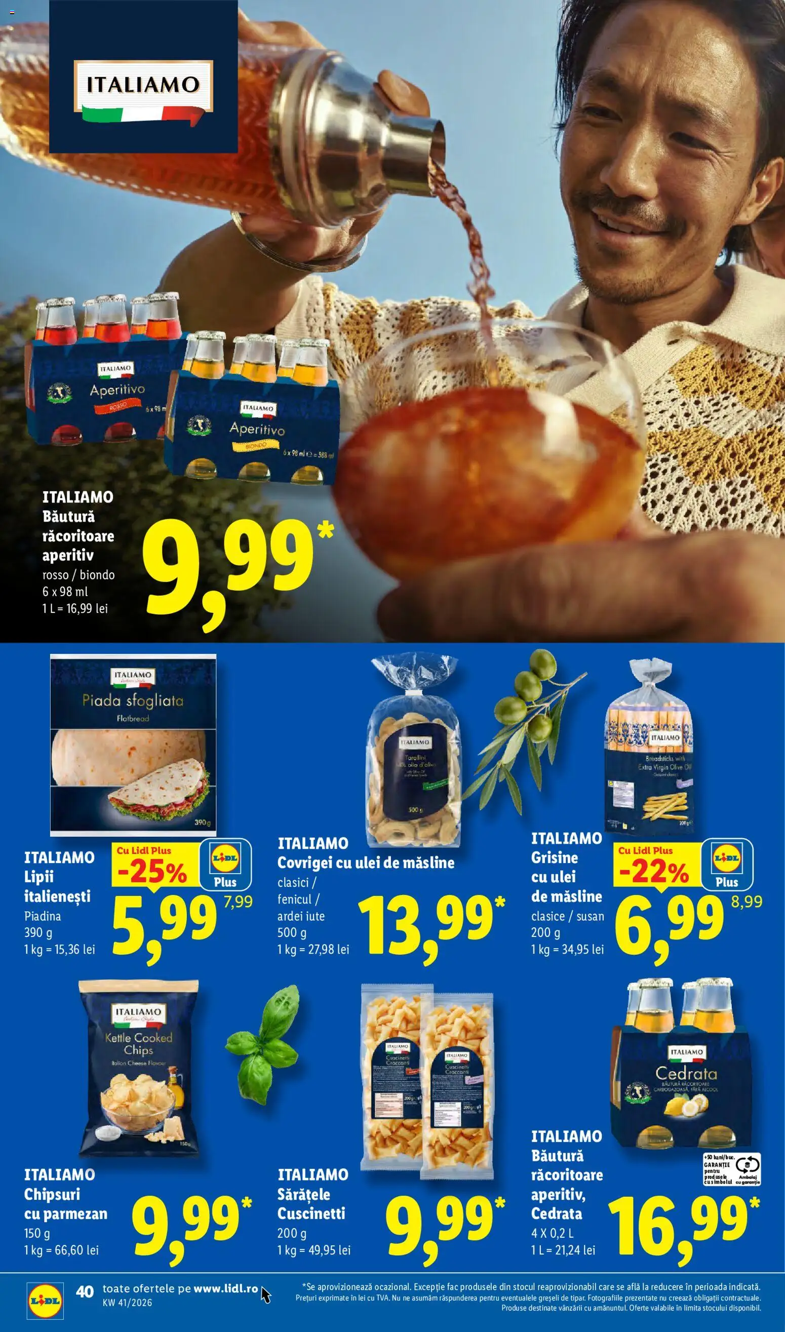 Lidl Catalog Catalog in România
