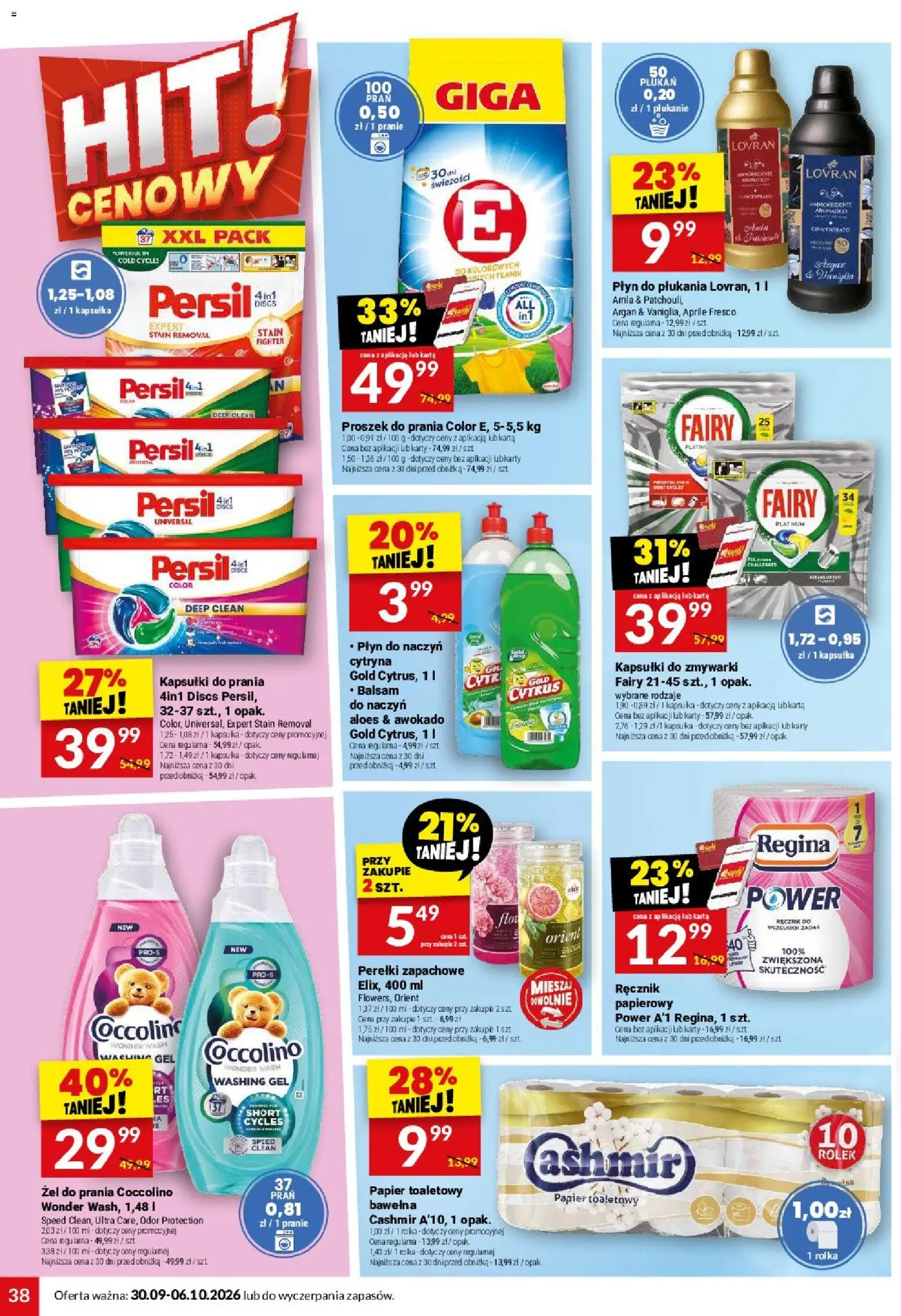 Twój Market gazetka Gazetka in Polska