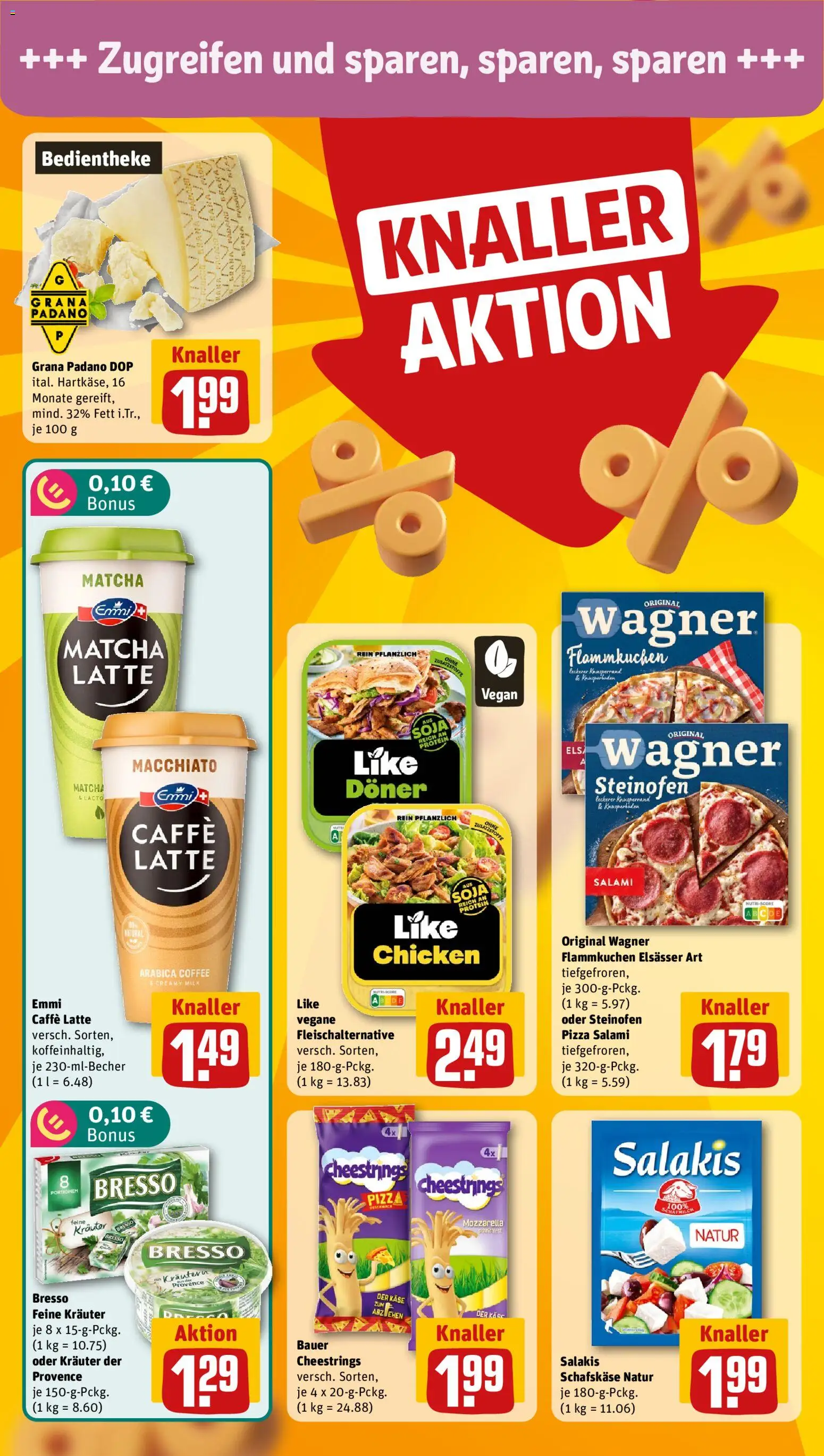 Rewe ihr Kaufpark Prospekt Prospekt in Deutschland