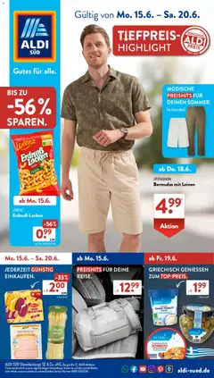 Aldi Süd Aldi Süd Prospekt