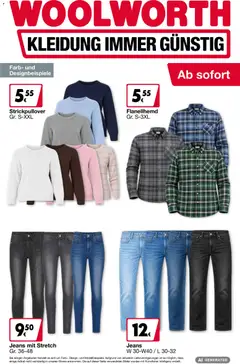 Woolworth Woolworth Prospekt