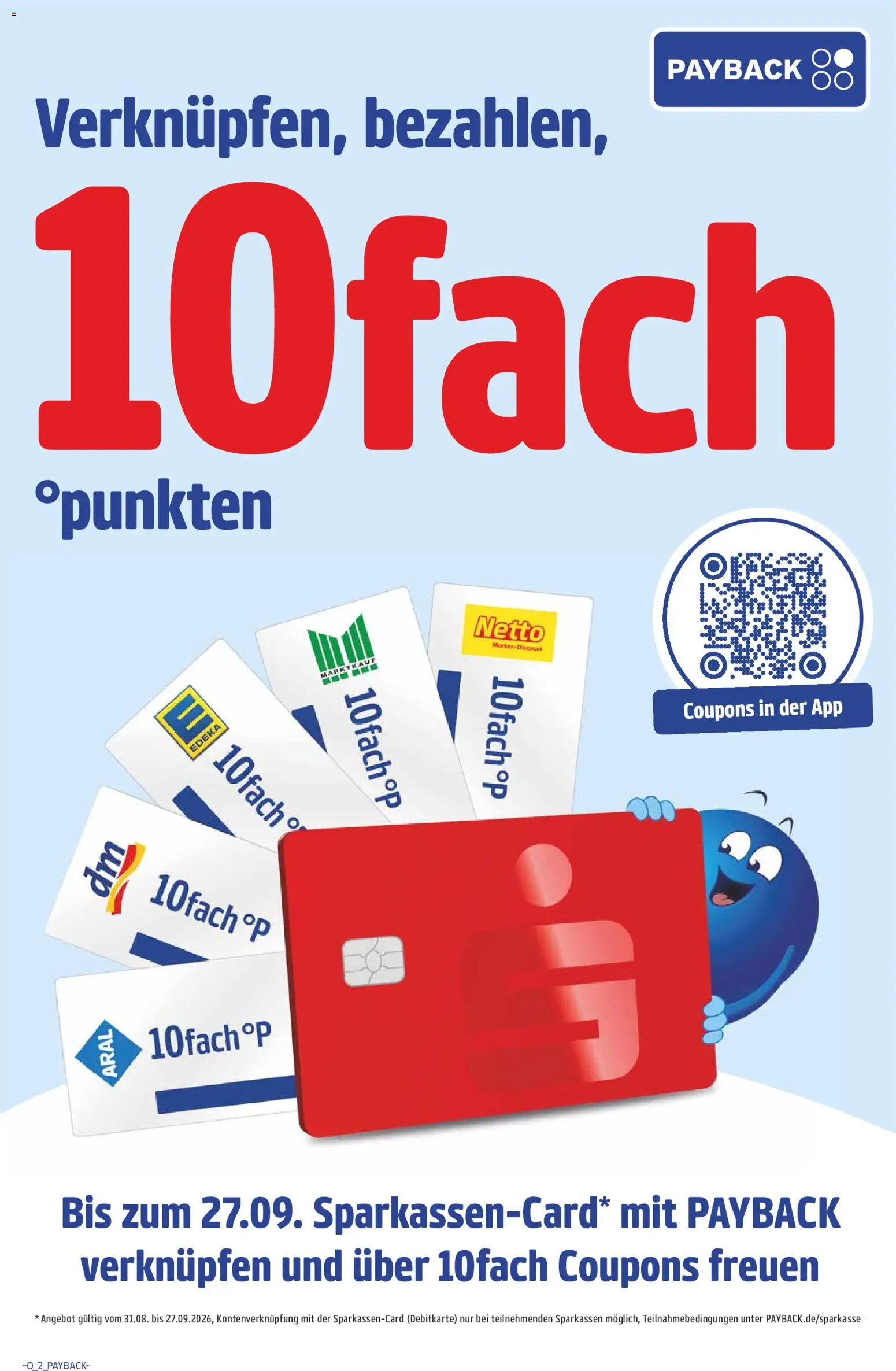 WEZ Prospekt Prospekt in Deutschland