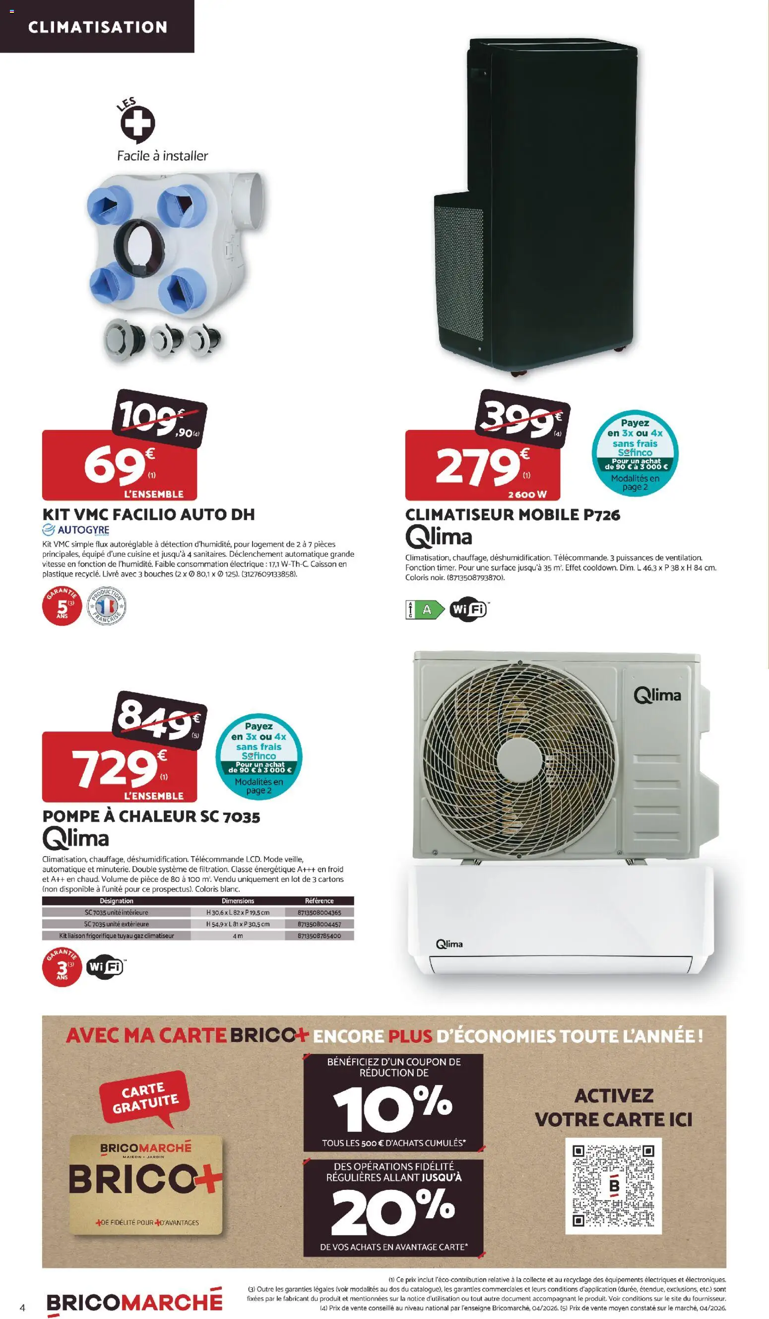 Les promos Bricomarché débarquent le 01/07/2026 ! 🤯💰 | France