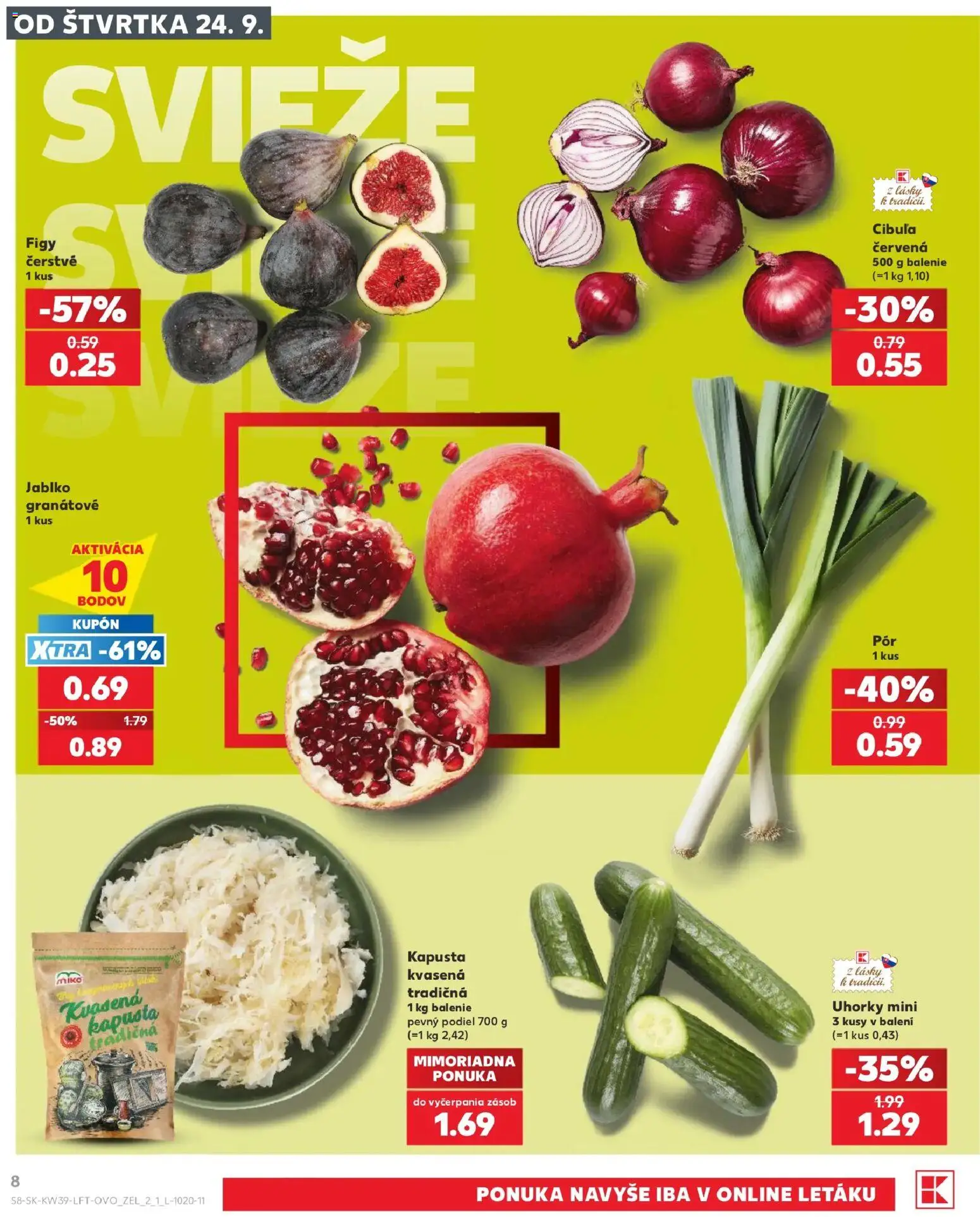 Kaufland SK akciós újság Akciós újság in Magyarország
