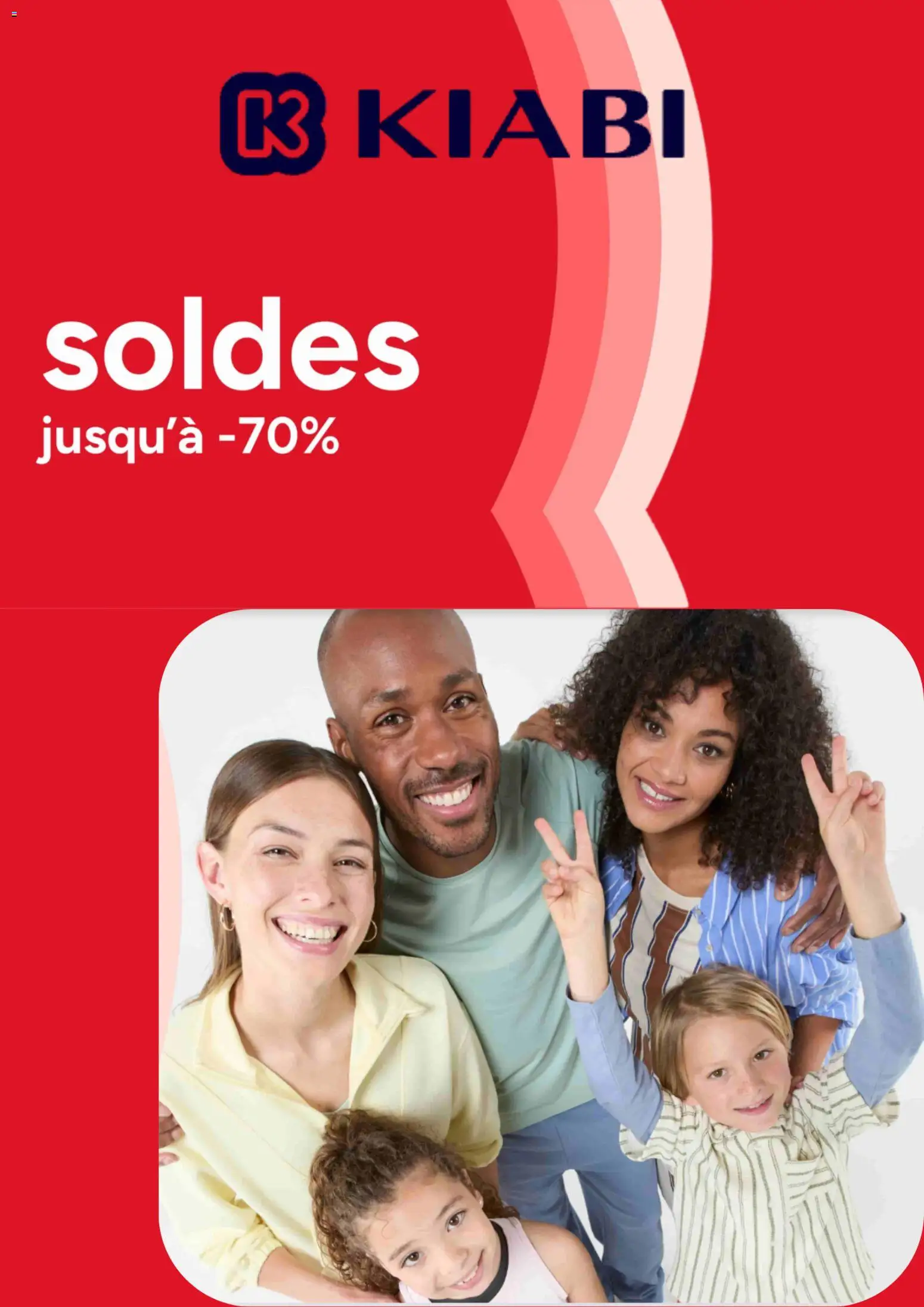 Les promos Kiabi débarquent le 24/06/2026 ! 🤯💰 | France