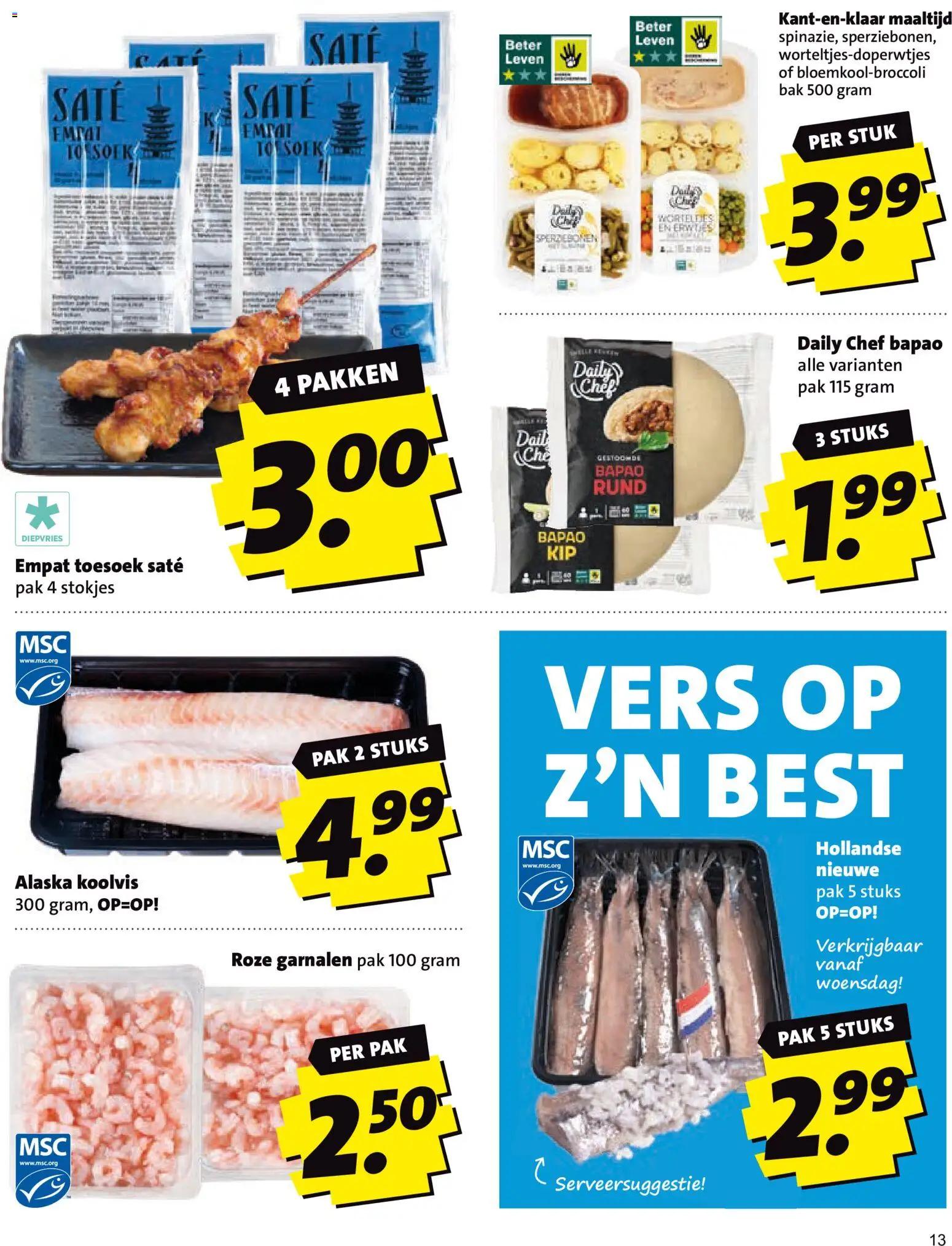 Nieuwe » Boni folder voor Juli « is er! Ontdek geweldige aanbiedingen en bespaar. | Nederland