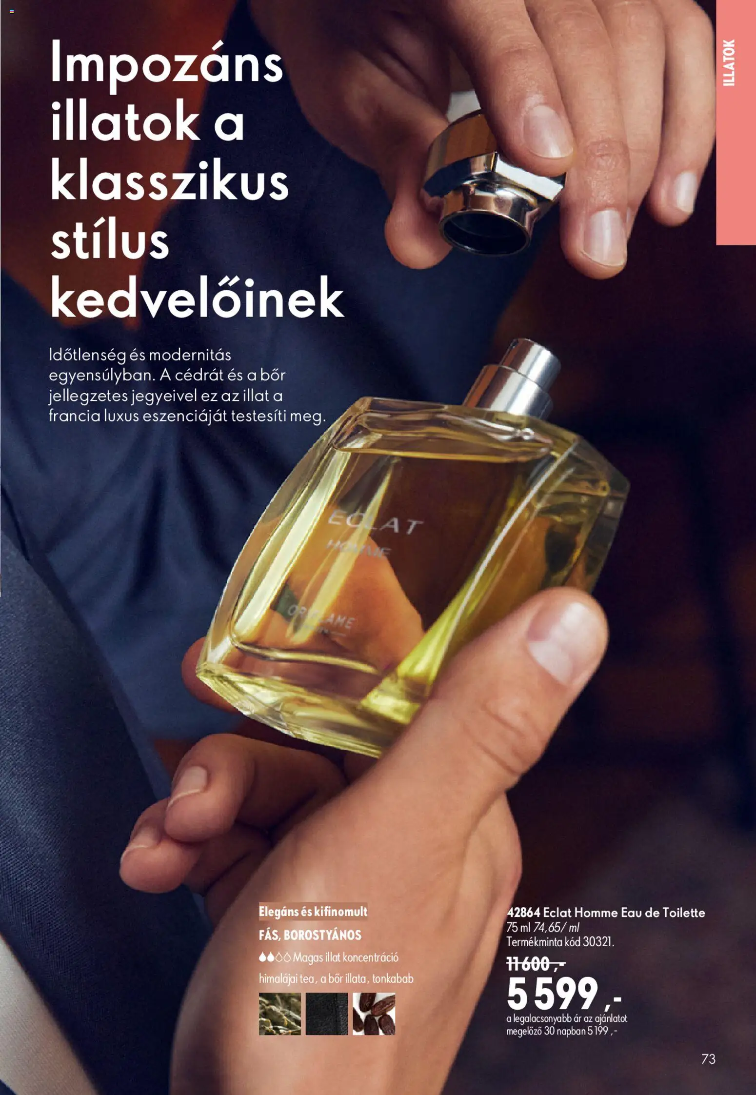 Oriflame Akciós Újság 2026.07.08.-tól/töl - fantasztikus ajánlatokat! 🛍️ | Magyarország