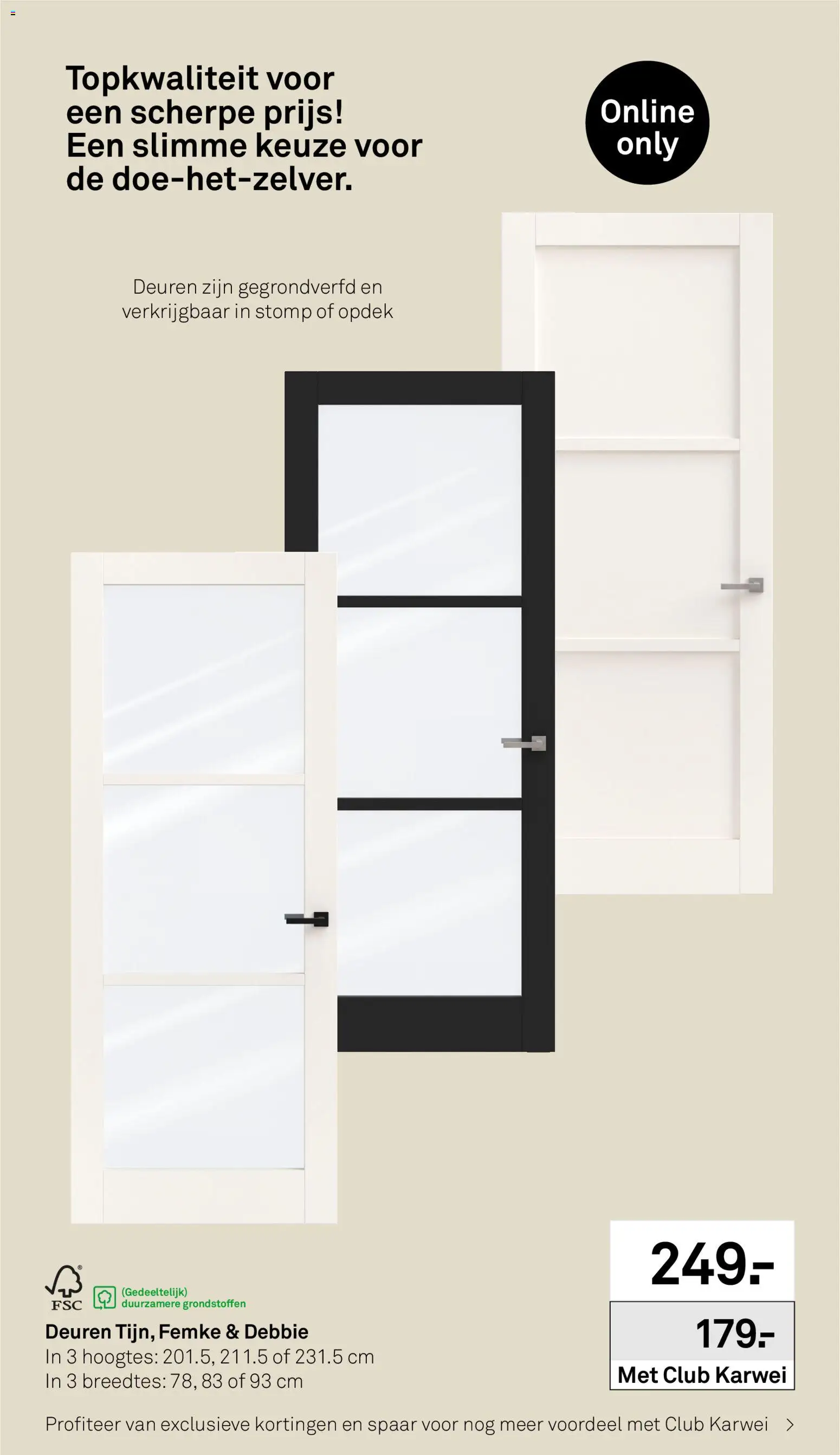 KARWEI folder Folder in Nederland