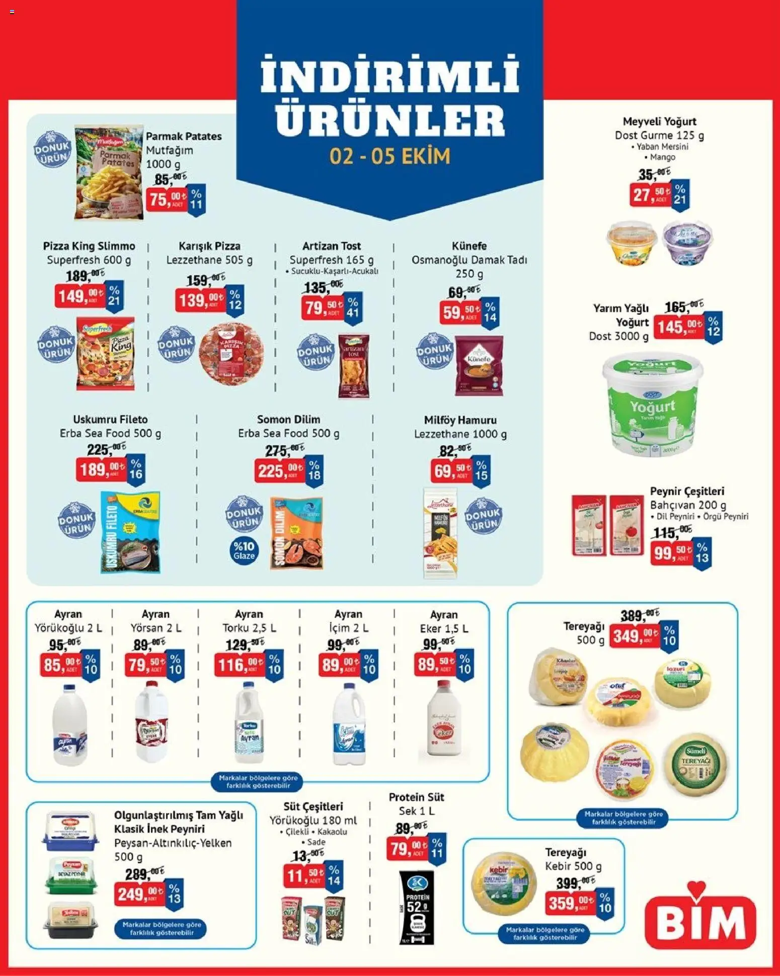 BİM Katalog Katalog in Türkiye