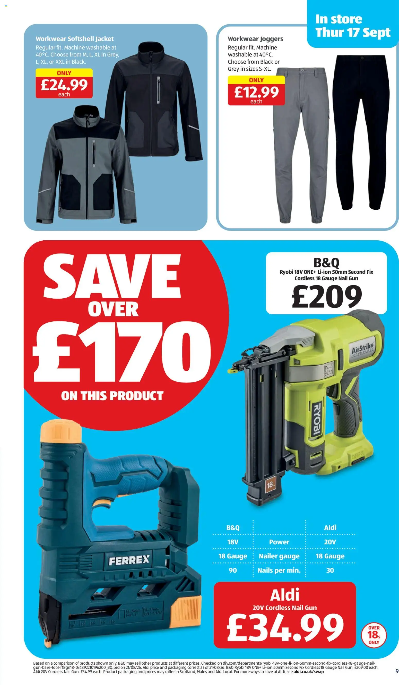 Weekly offers Aldi Leaflet in United Kingdom