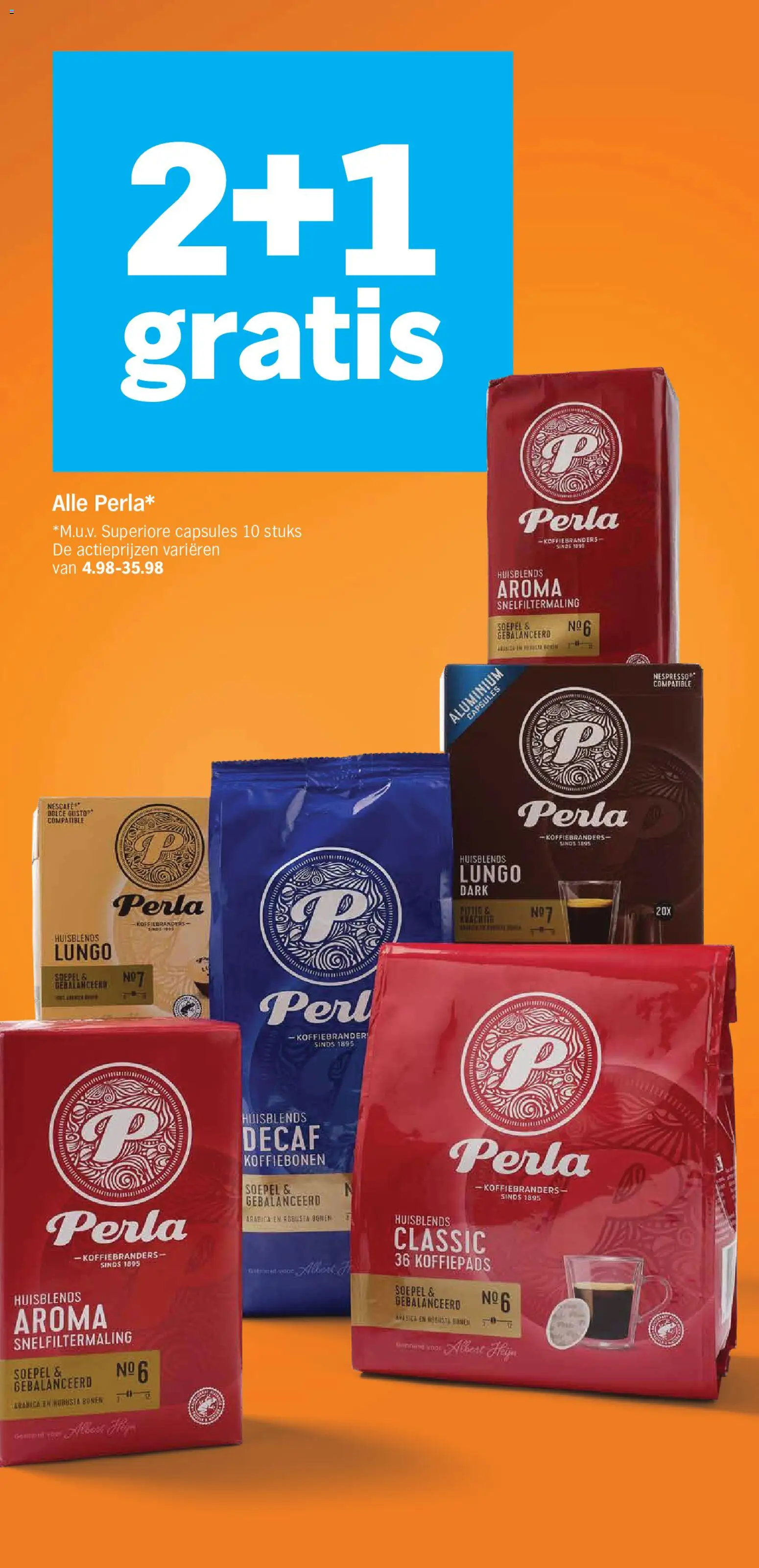 Albert Heijn folder week 41 Folder in Nederland