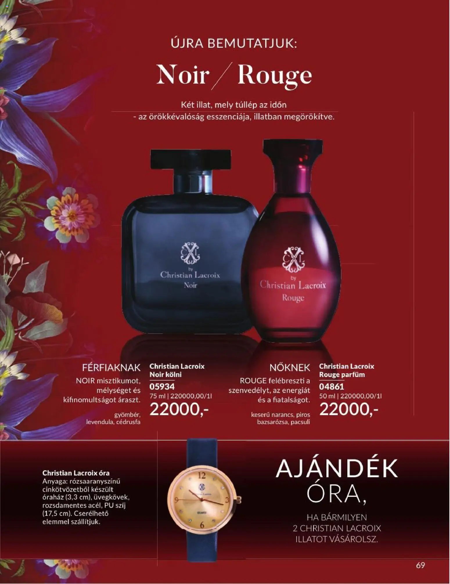 Avon Akciós Újság 2026.07.01.-tól/töl - fantasztikus ajánlatokat! 🛍️ | Magyarország