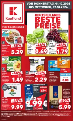 Kaufland Kaufland Prospekt