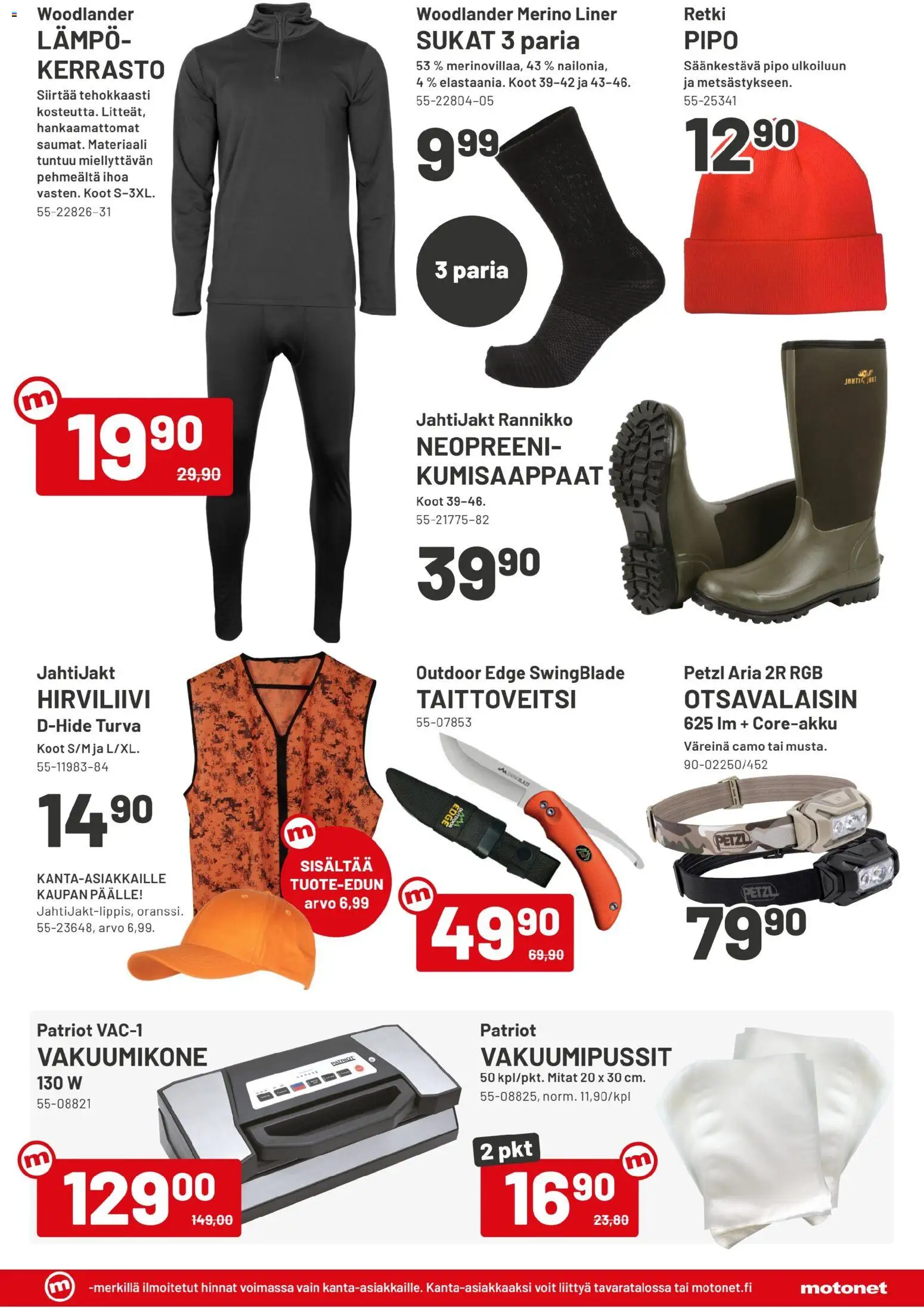 Motonet tarjoukset Kuvasto in Suomi