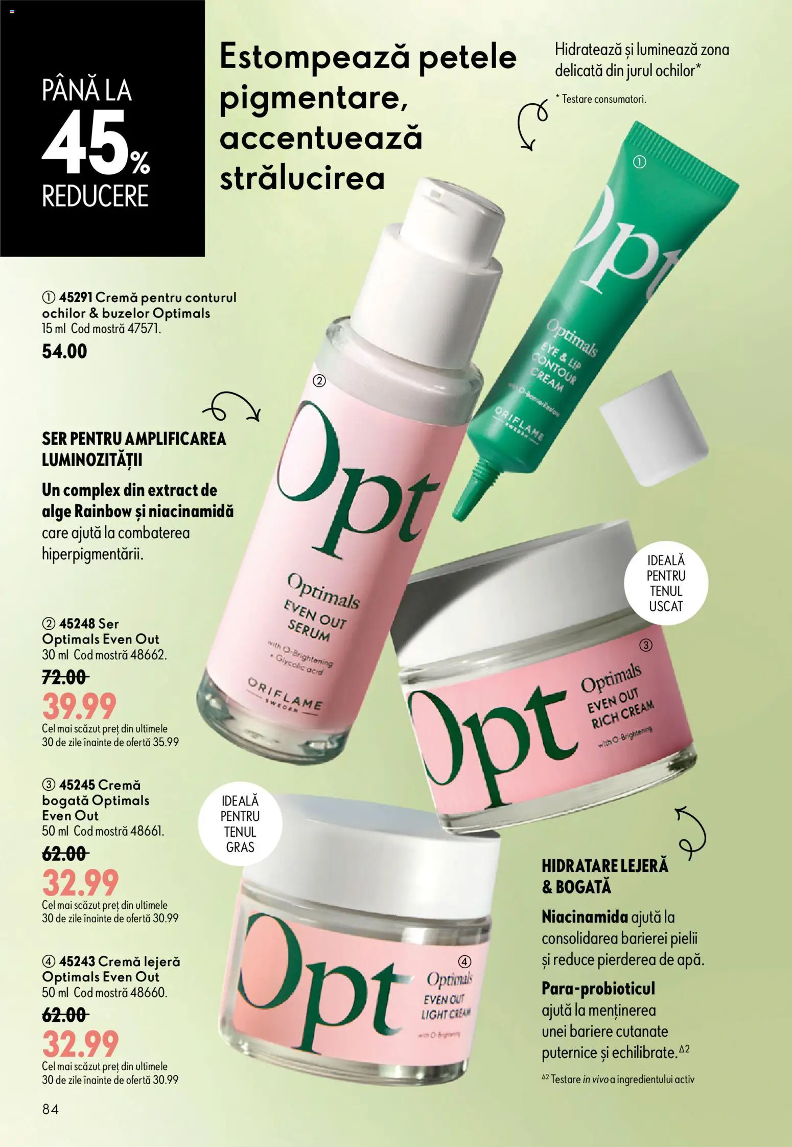 🛍️ Oriflame Catalog 10 2026 din 08.07.2026 » Descoperiți oferte exclusive și economisiți chiar azi! 💰 | România