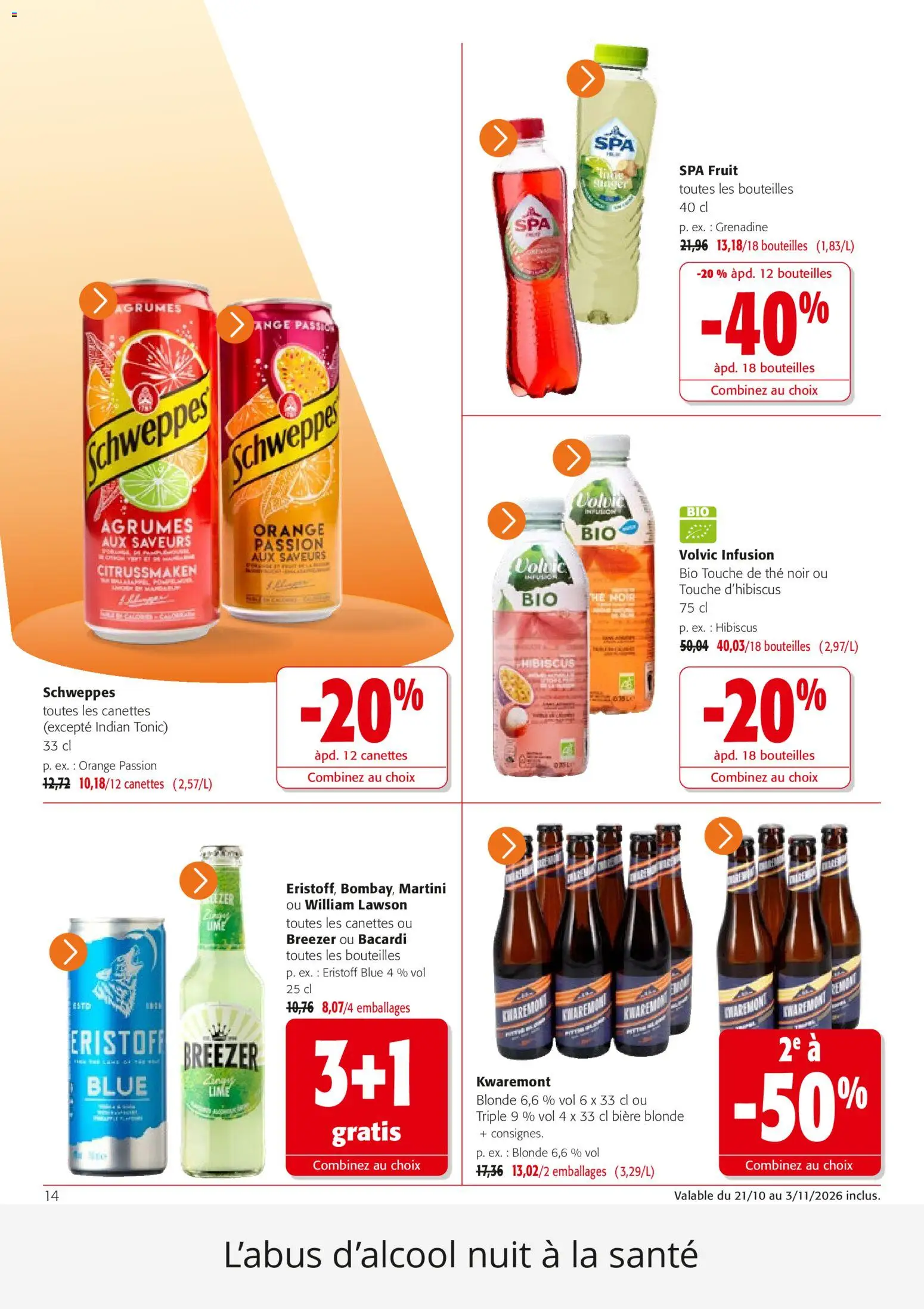 Colruyt catalogue Catalogue in France