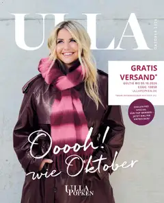 Ulla Popken Ulla Popken akciós újság
