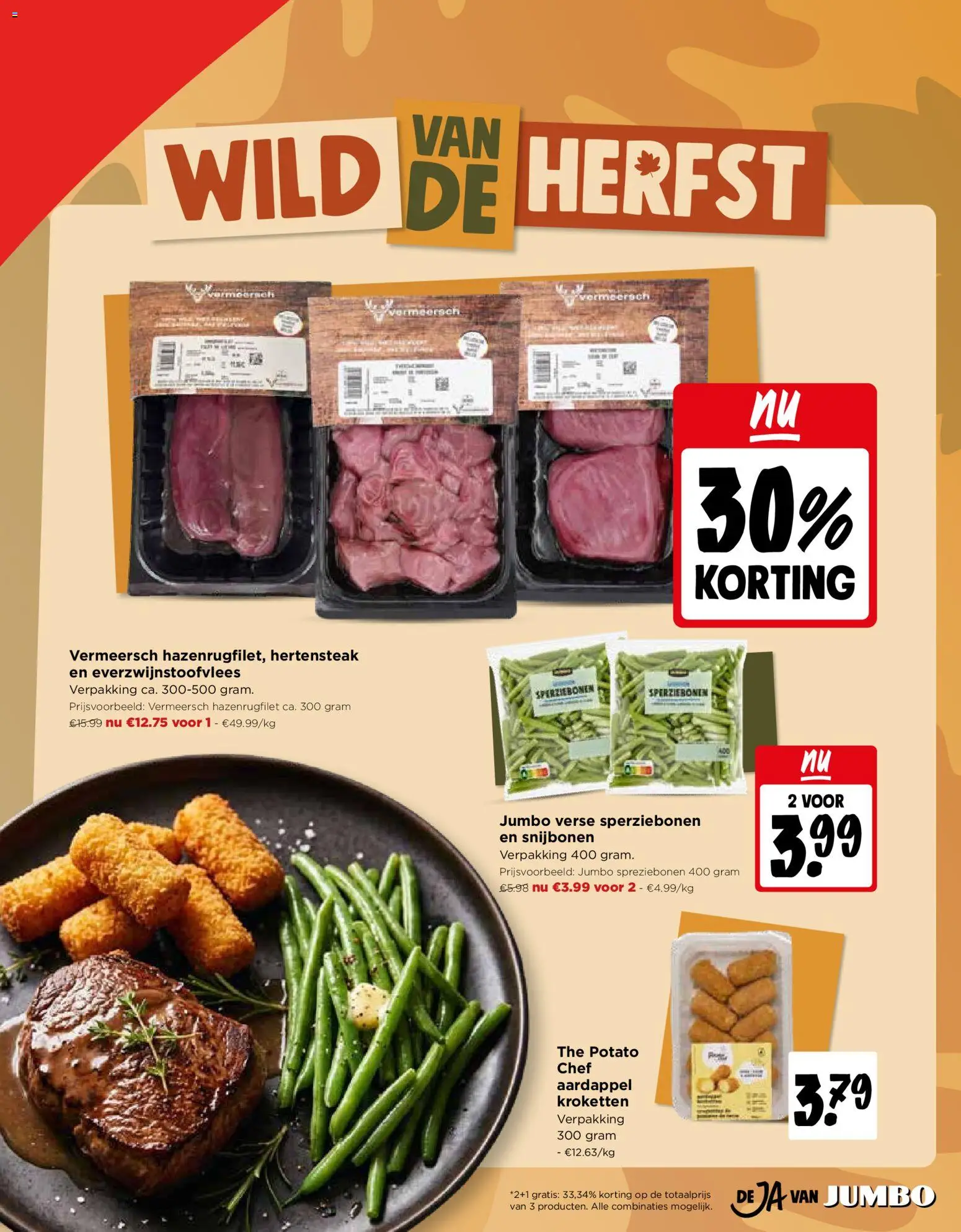 JUMBO folder Folder in België