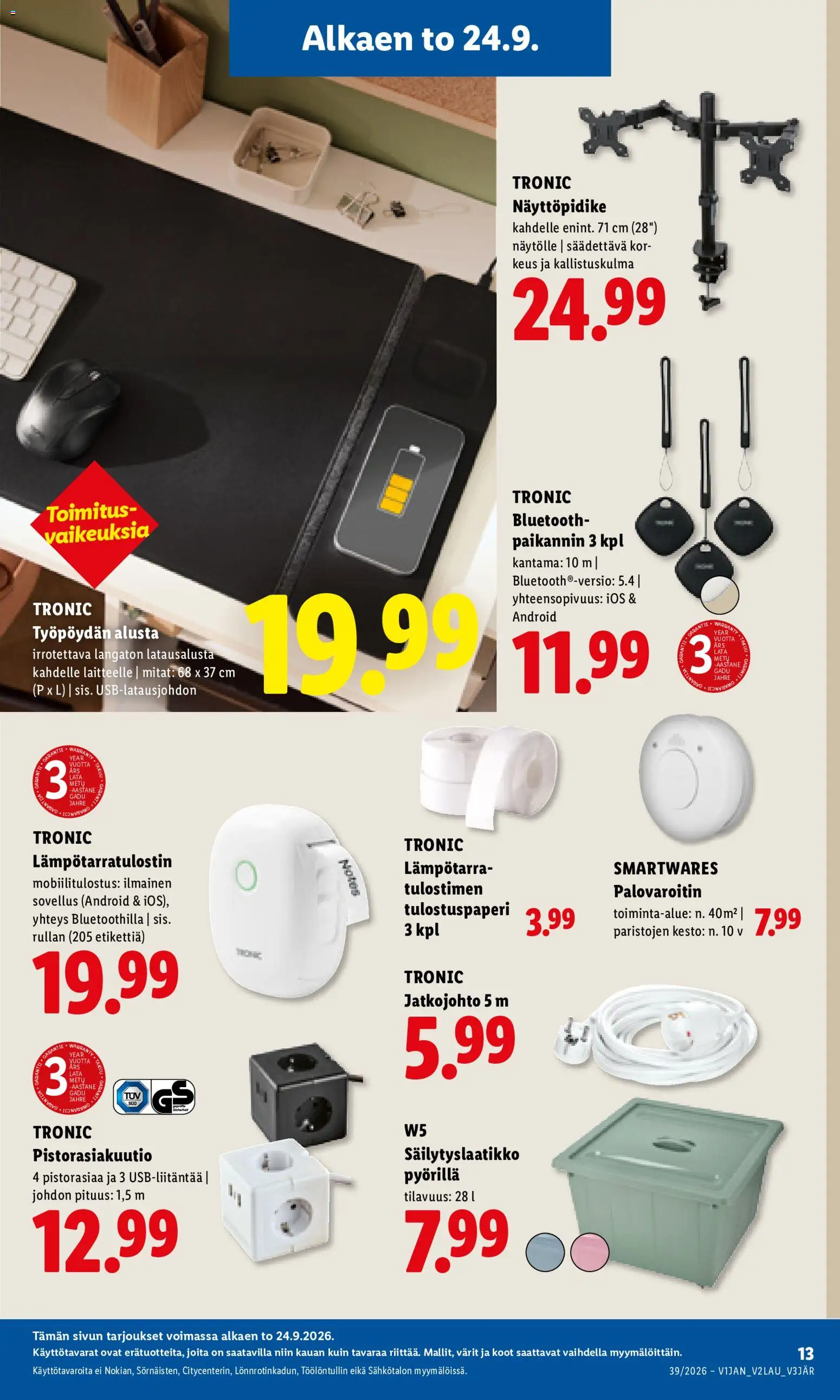 Lidl tarjoukset Kuvasto in Suomi