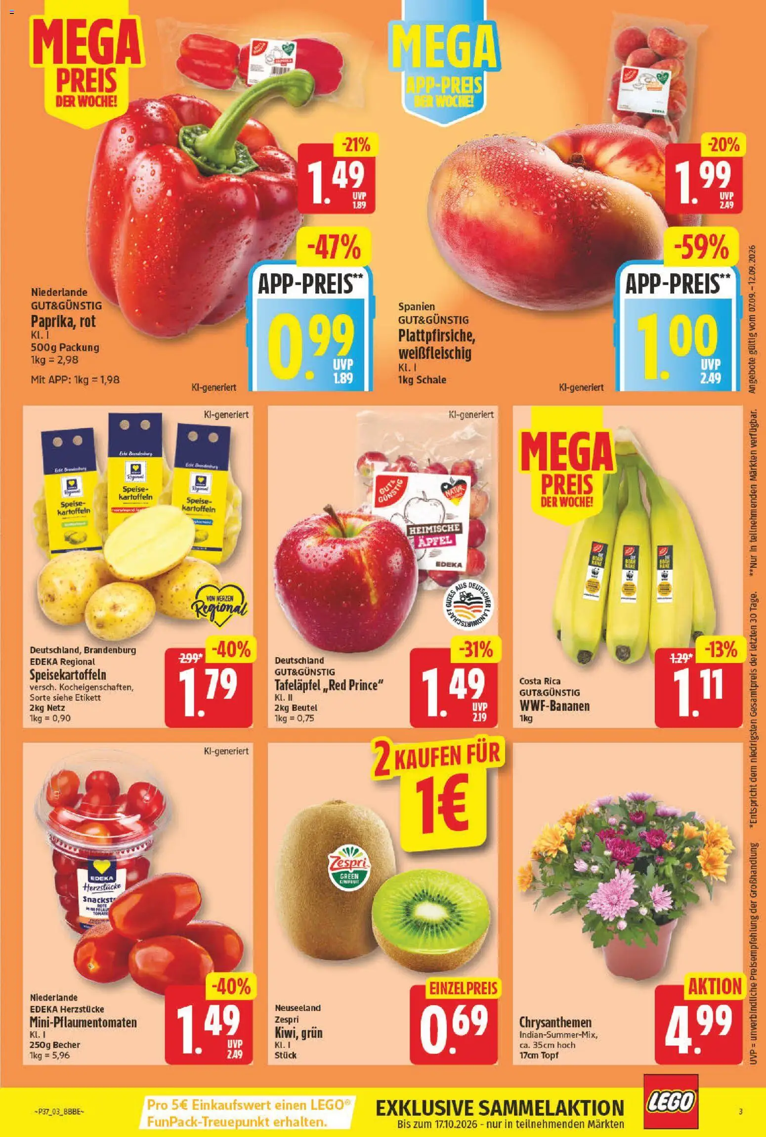 NP Discount Prospekt Prospekt in Deutschland
