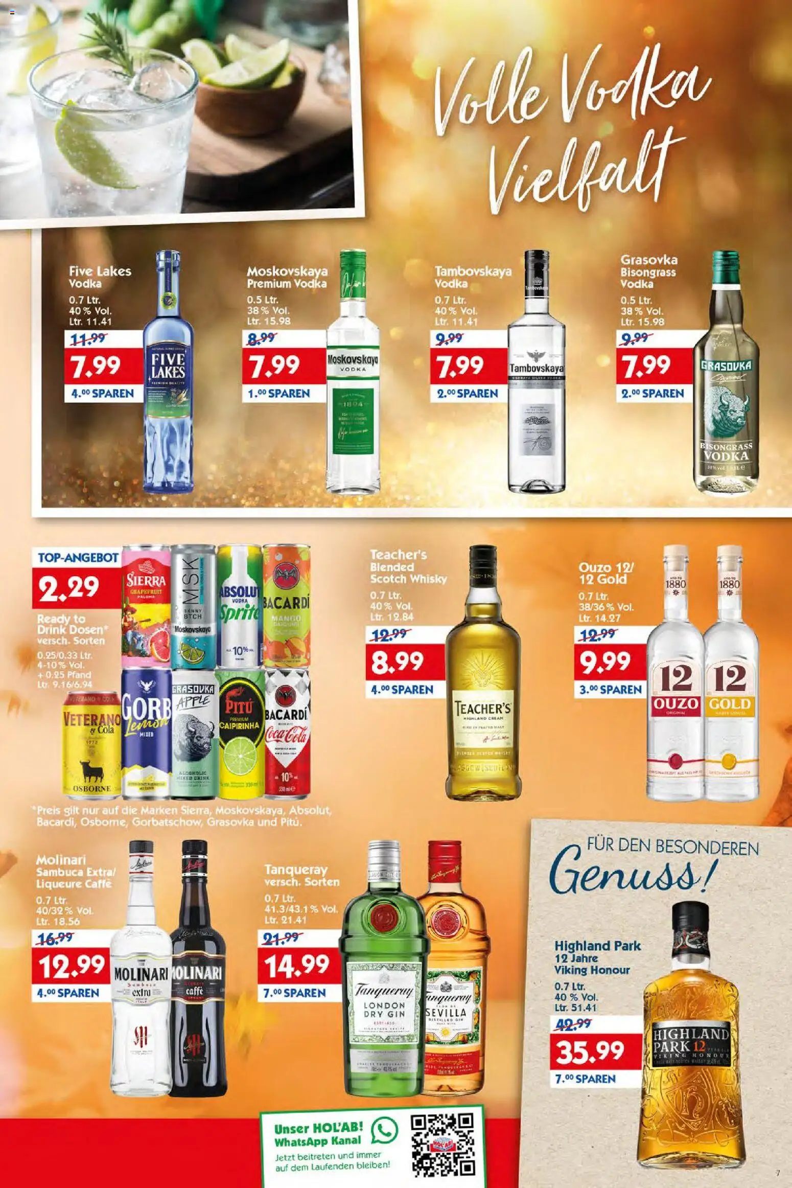 HOL’AB! Prospekt Prospekt in Deutschland
