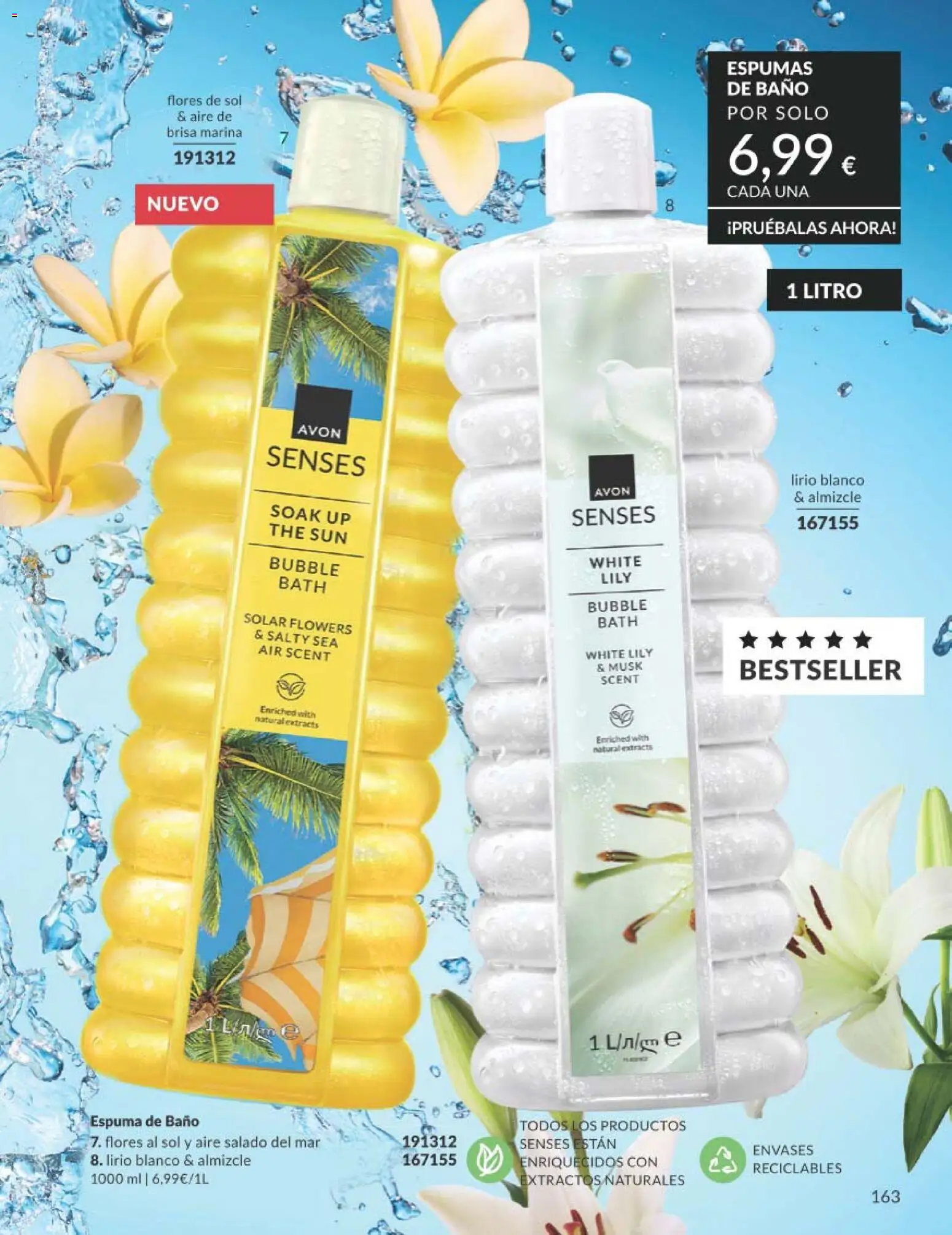 Avon folleto desde 01/07/2026 | ¿Cómo obtener un descuento limitado? ¡Ahorra hoy mismo! | España
