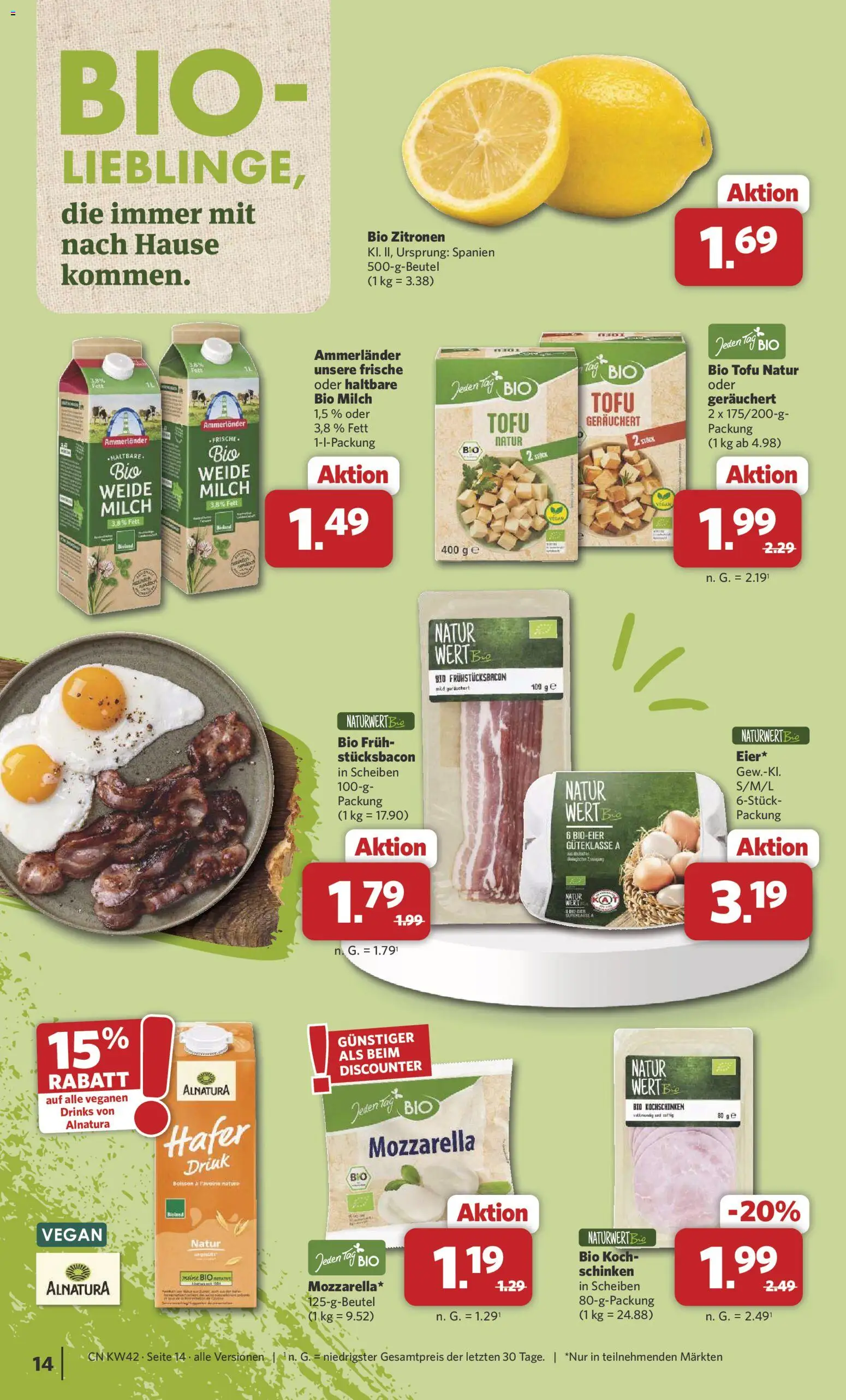 Combi Prospekt Prospekt in Deutschland