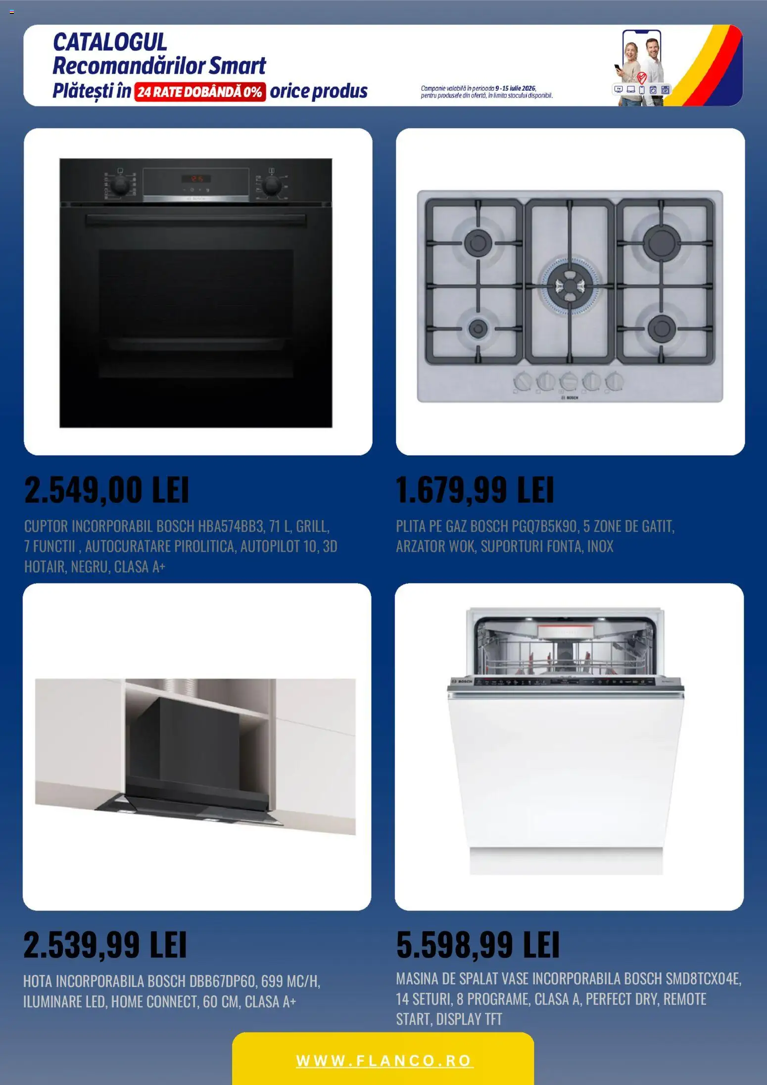 🛍️ Flanco Catalog din 09.07.2026 » Descoperiți oferte exclusive și economisiți chiar azi! 💰 | România